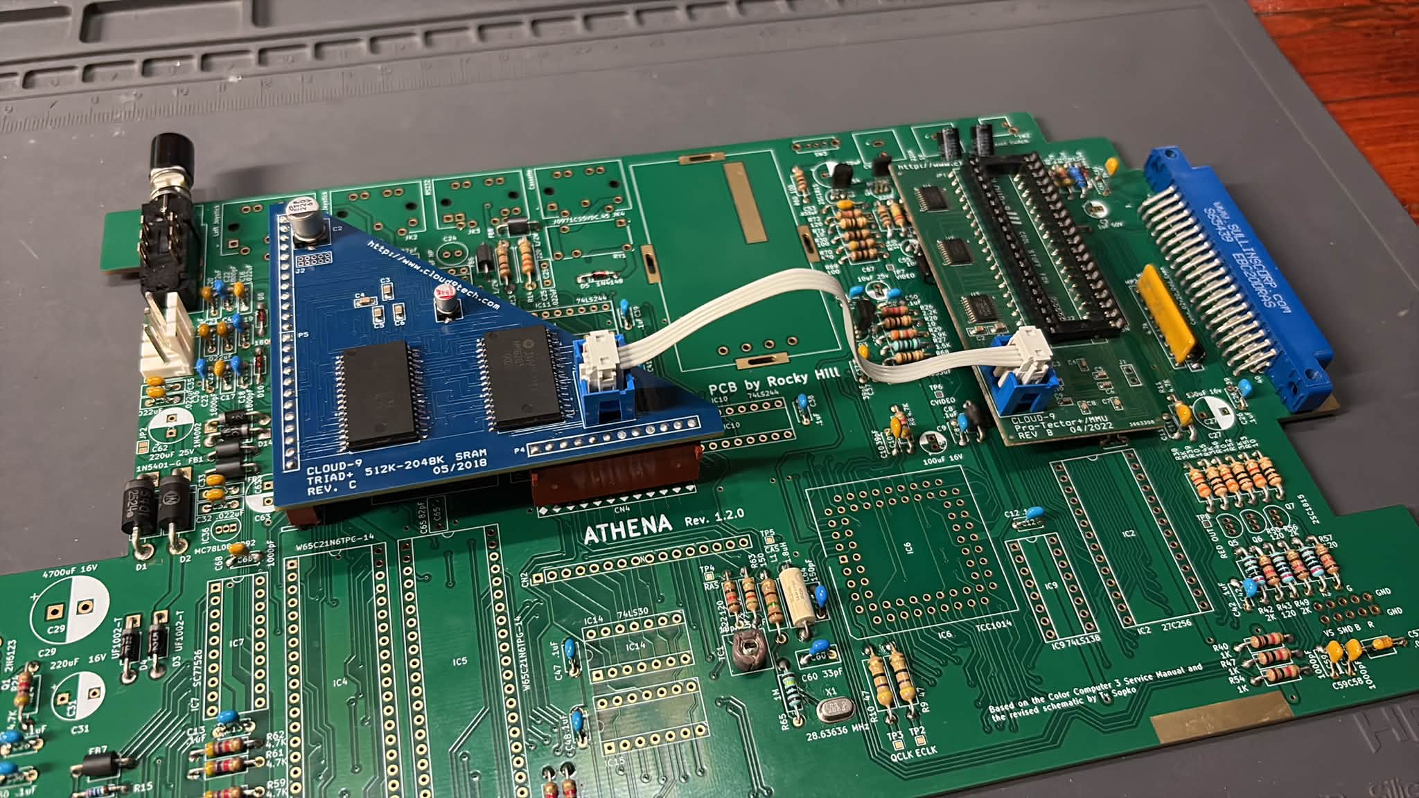 COCOページ Tell ya what. With all these new updated chips, this CoCo 3 is