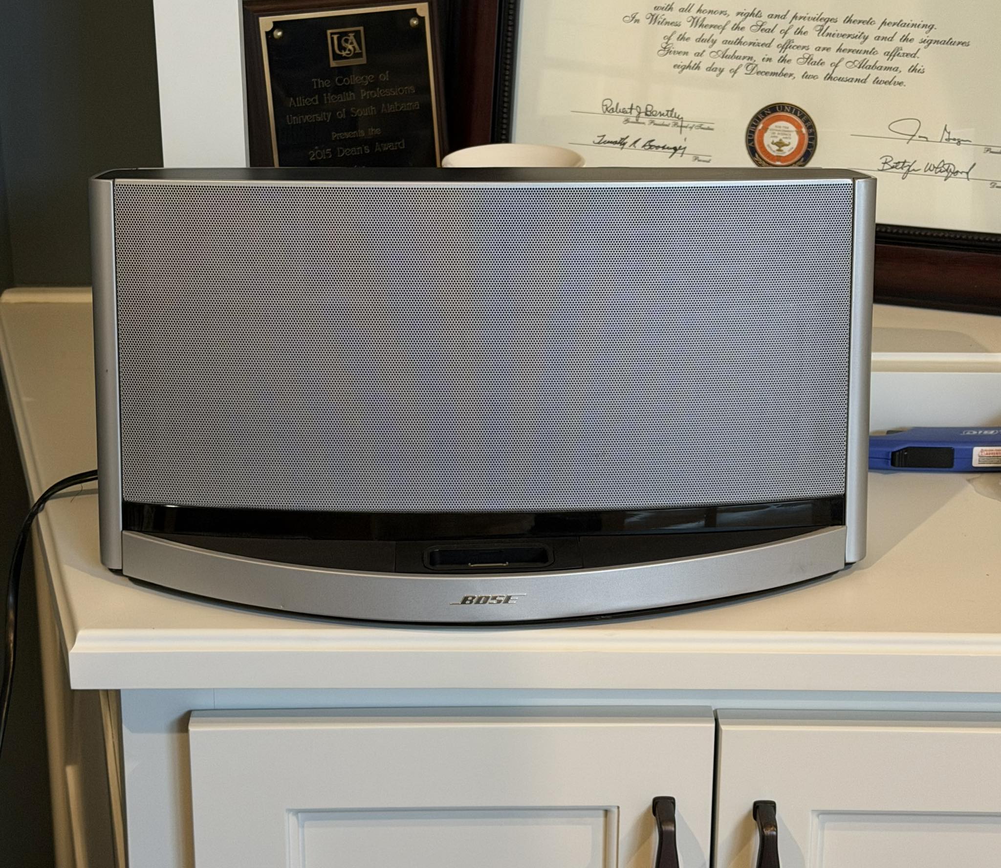 New Replacement SoundDock 10 Digital Music System SD10 Remote Control