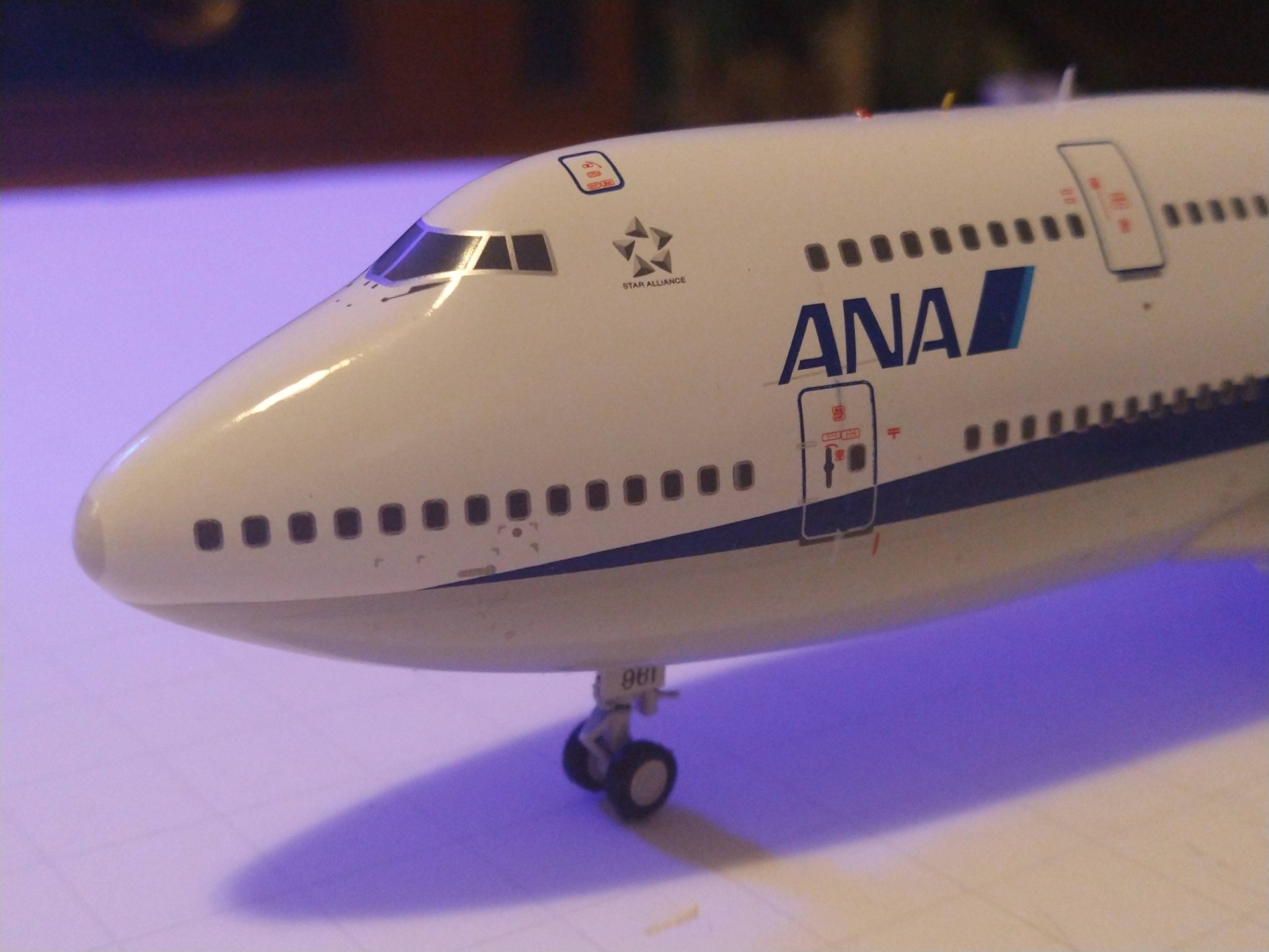 ANA 