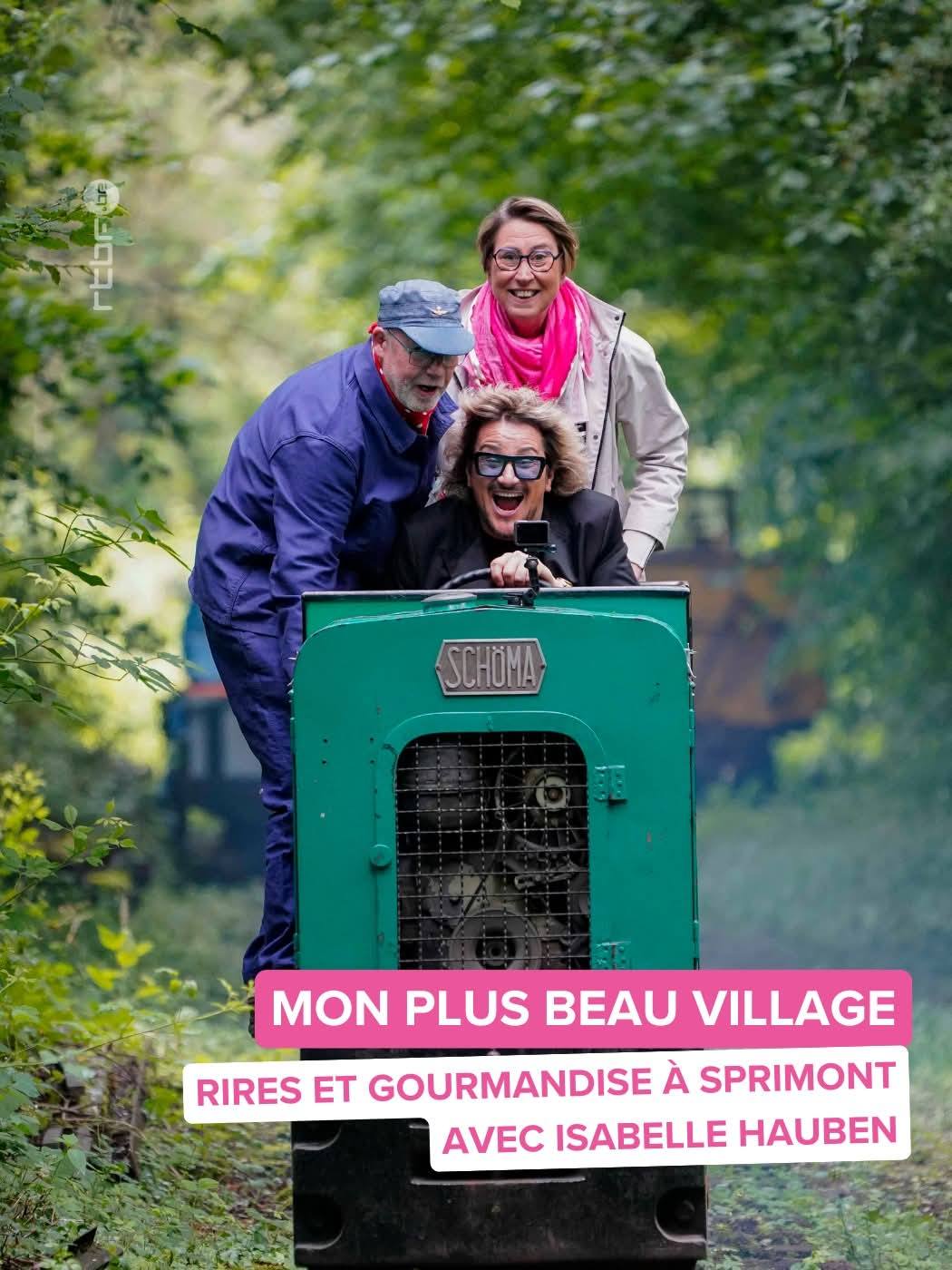 💎🚂🍦 Sprimont, c’est pas juste un... - Angélique Vangossum | Facebook