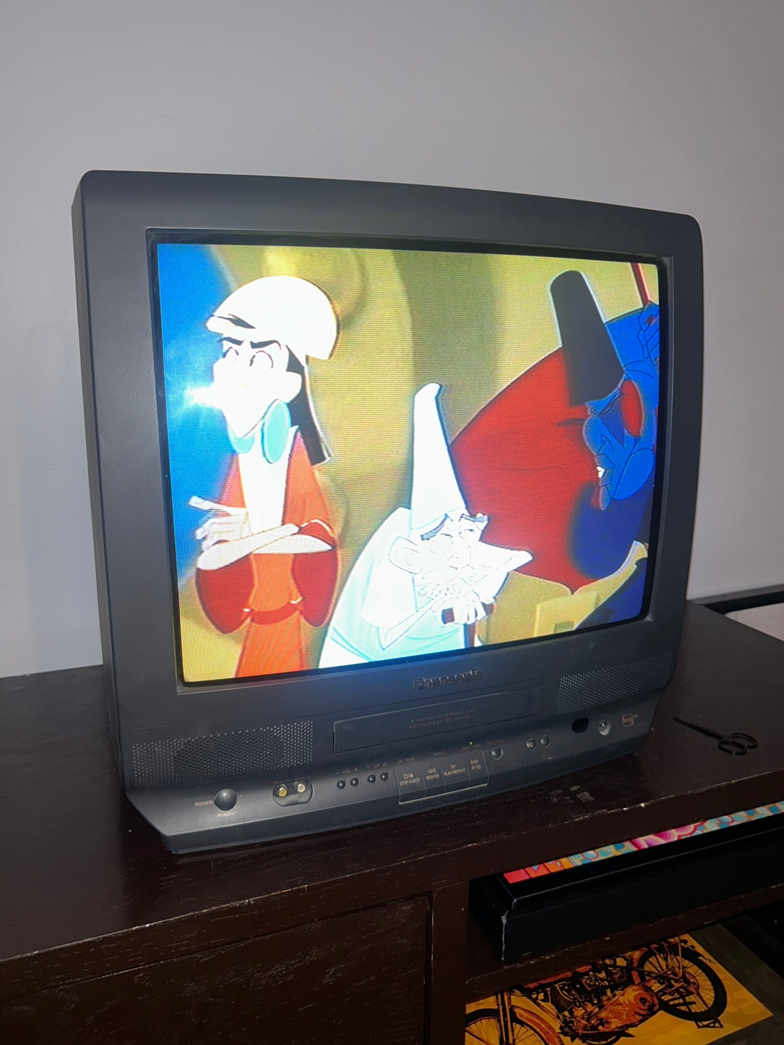 Radioshack CRTs in 1997 catalogs