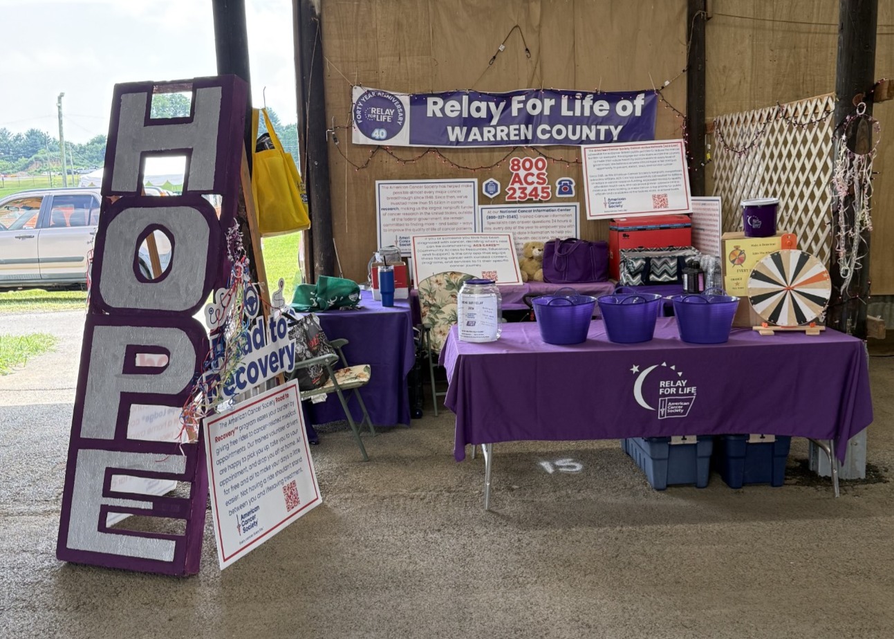 Warren County Fair 2026 Dates