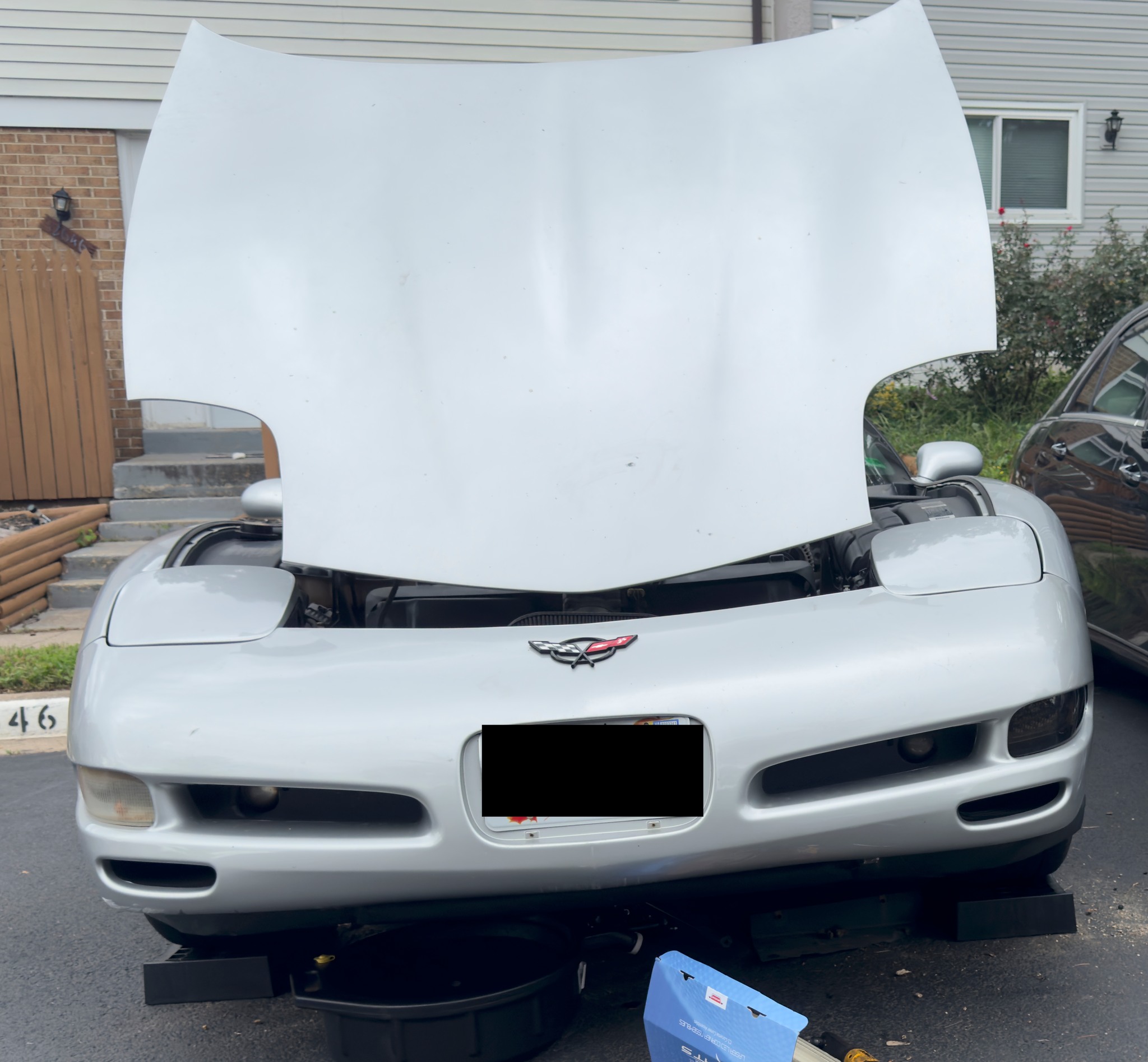 C5 Corvette 97-2004 | I recently got a set of the vette lights led ...