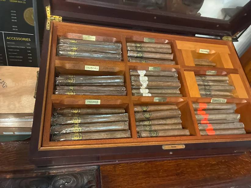 puerto rico tobacco corporation Hand-rolled cigars from puerto rico