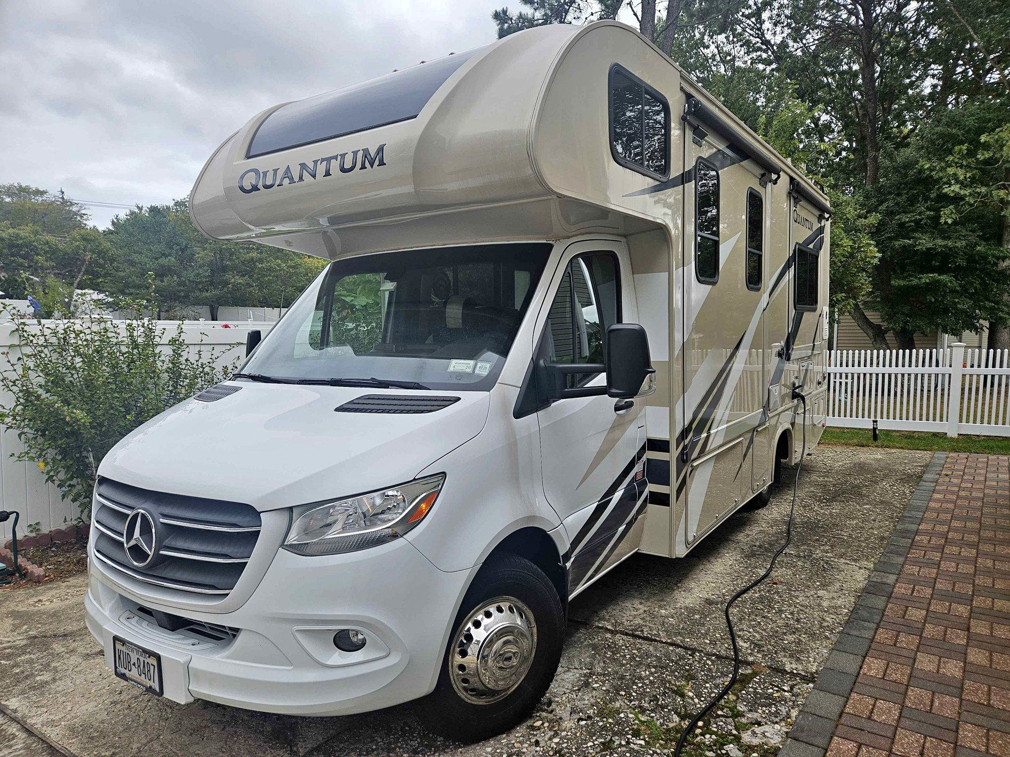 2021 Thor Motor Coach Quantum Sprinter - RVs & Campers - Coram, New ...