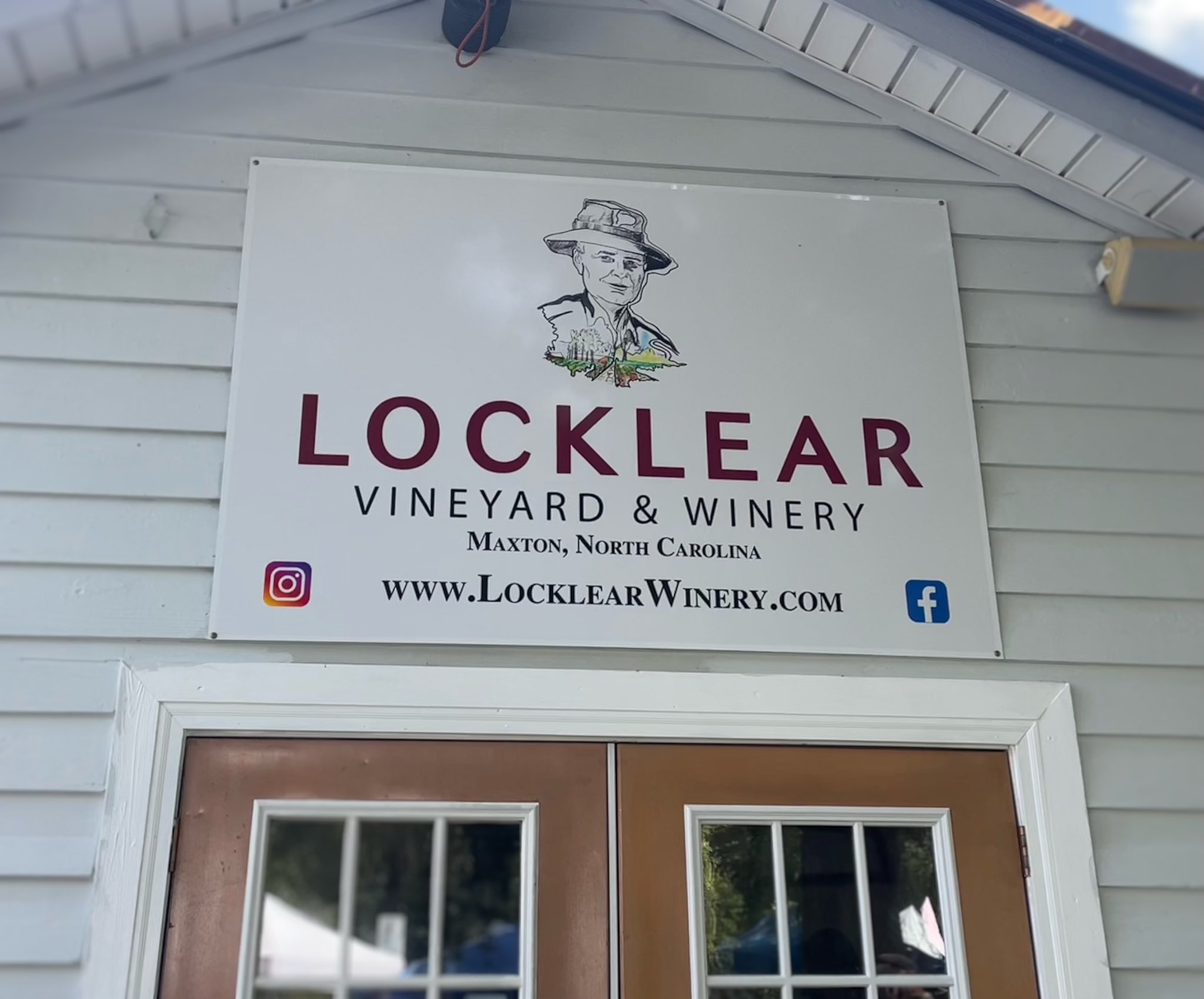 Carolee - Locklear Vineyard! 🍷 | Facebook