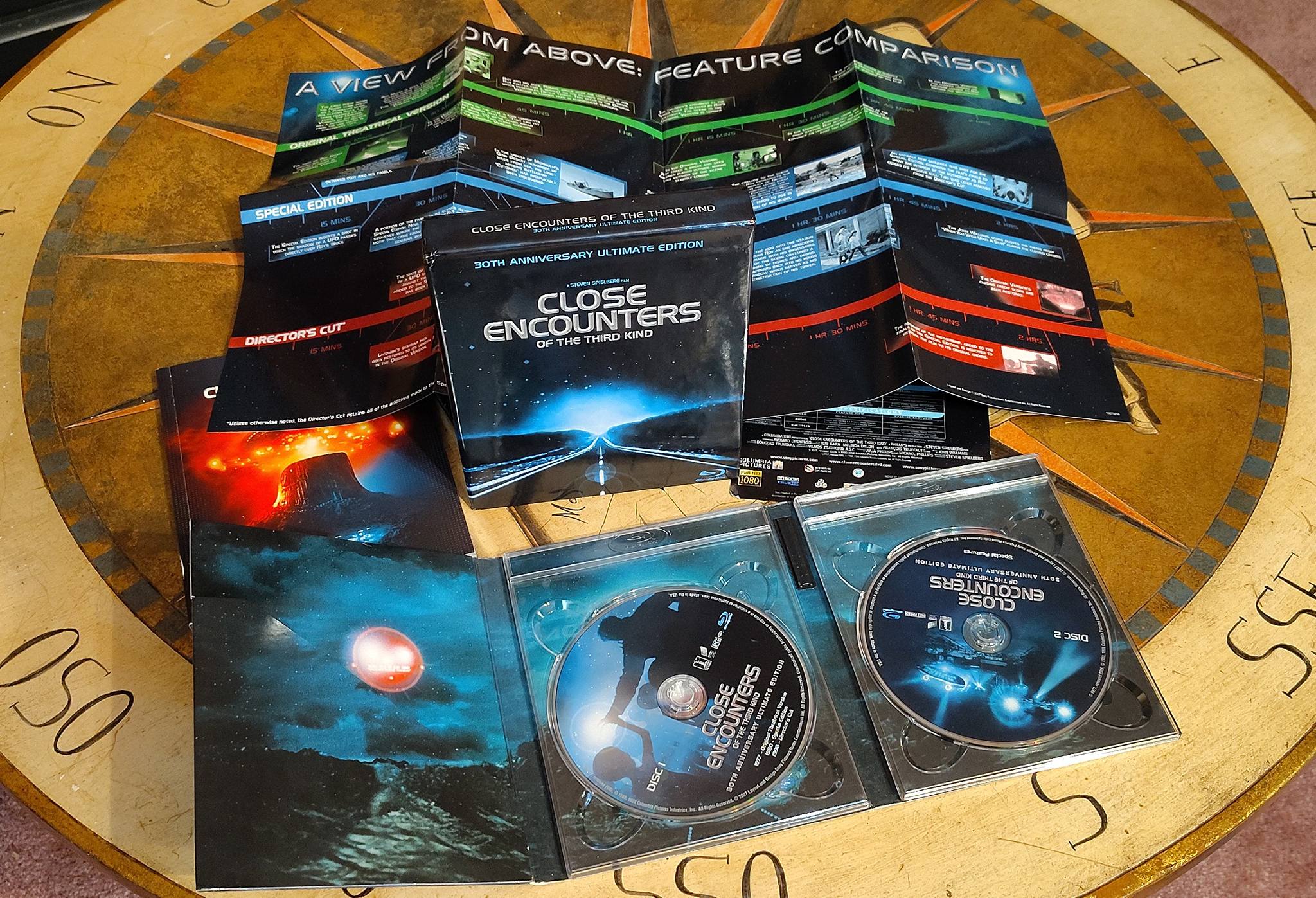 Alien 20th anniversary DVD and VHS release