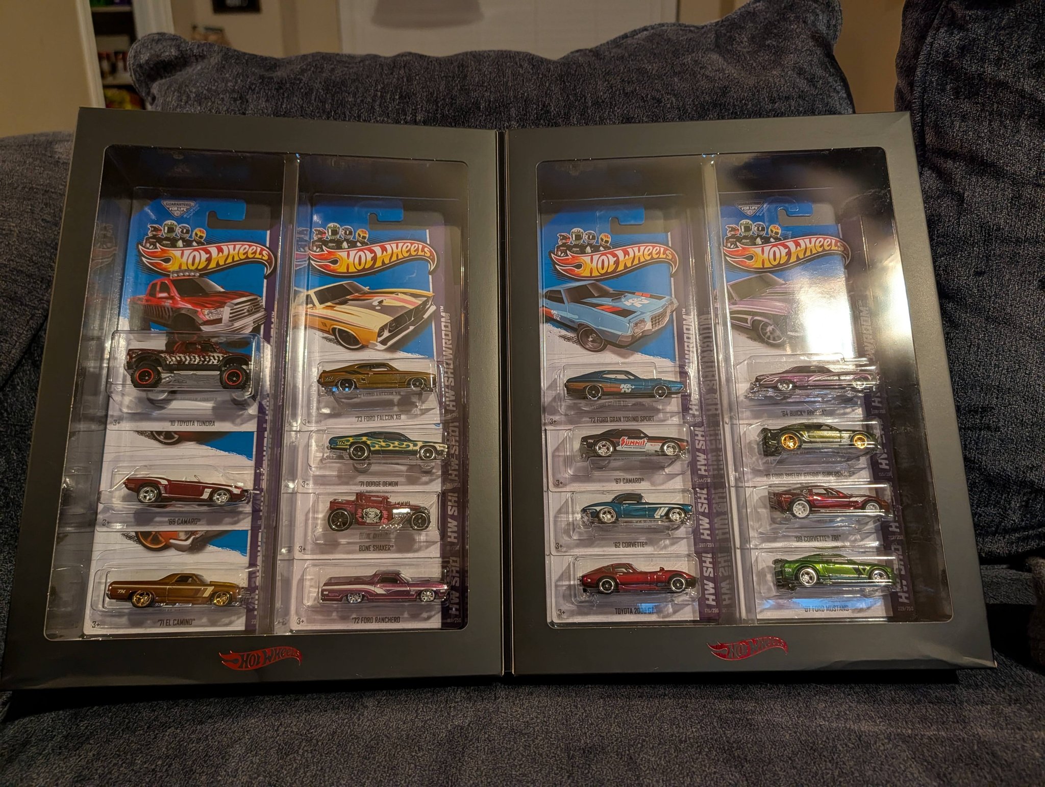Hot Wheels 2013 Super Treasure Hunt セット 2013 Factory Sealed Super Treasure Hunt Set for Sale - $550