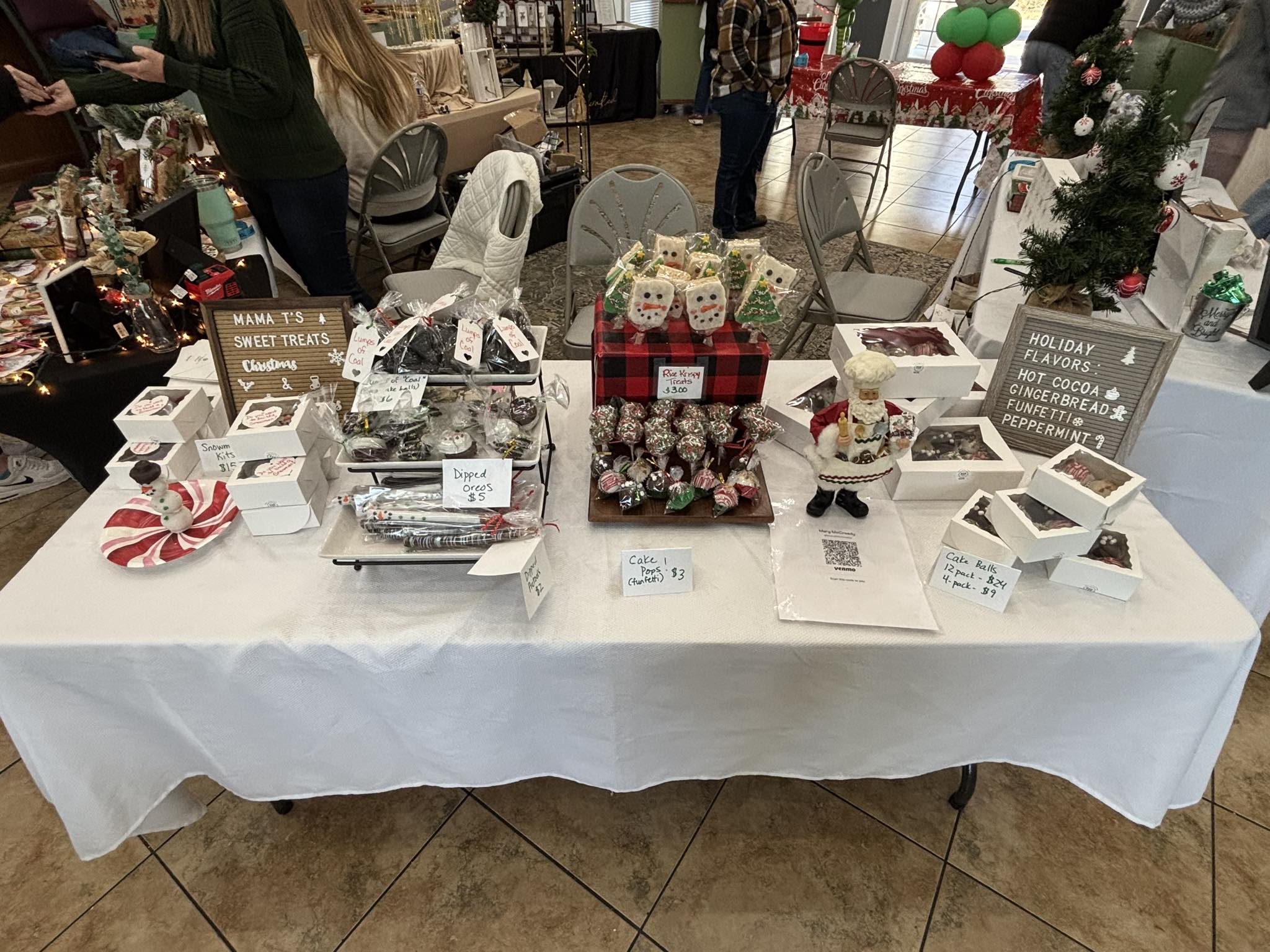 Mama T's Sweet Treats | Facebook