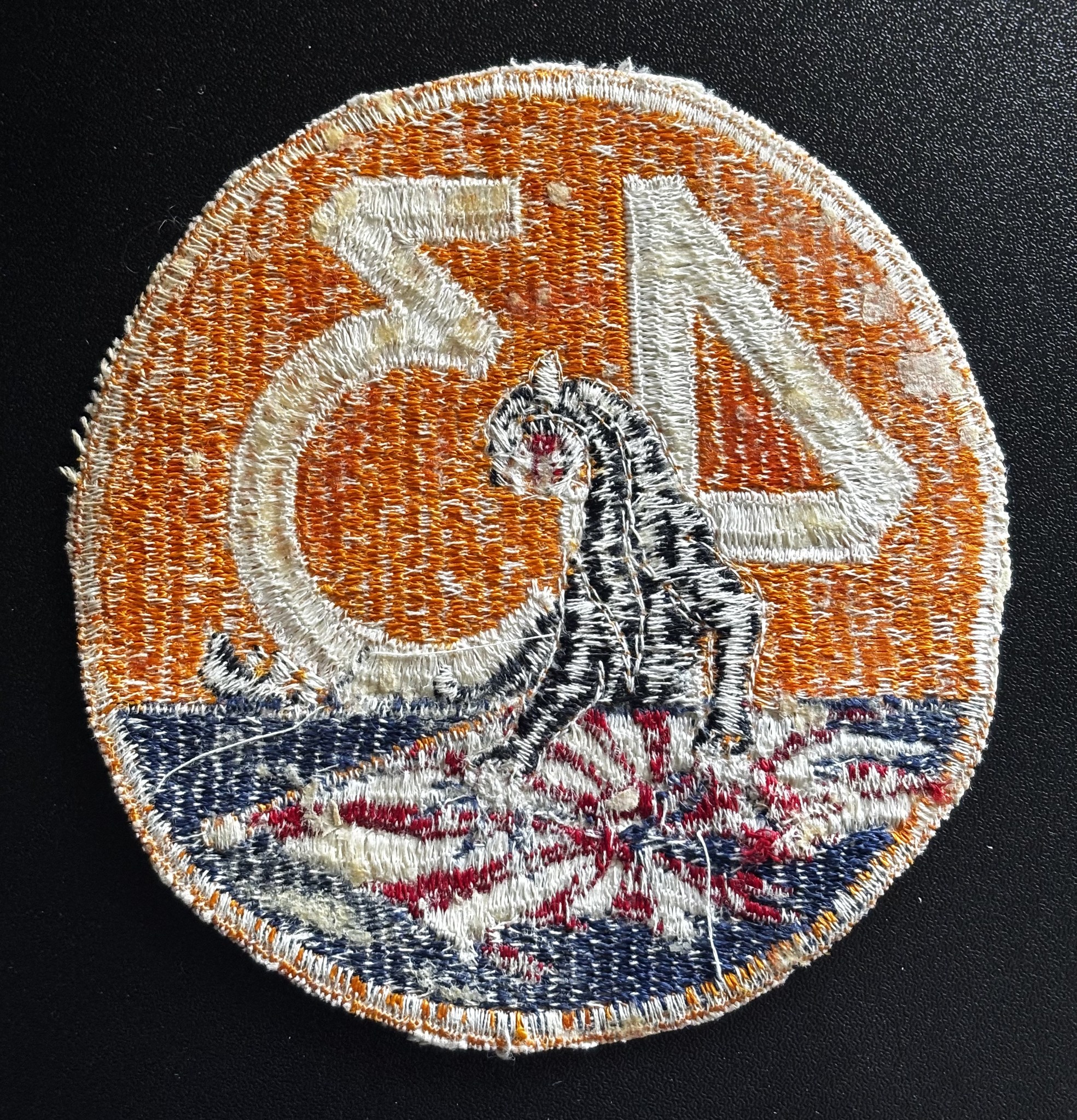 Patrol Torpedo Boat Patches: Rare and Collectible Versions