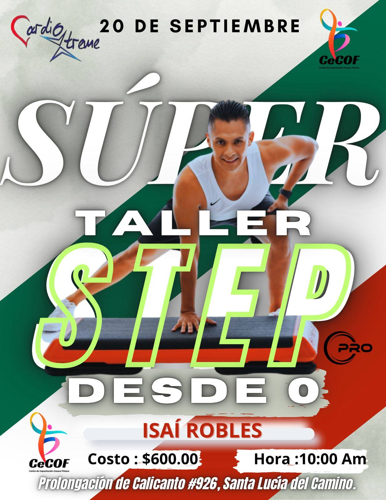 Isai Robles Sanchez