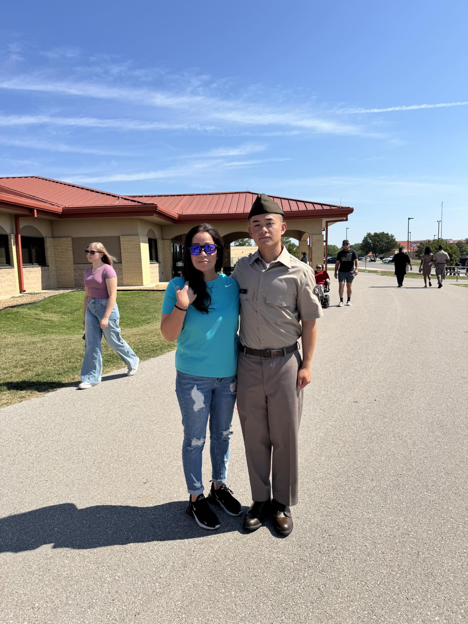 Fort Sill Army Basic Training Families | Facebook