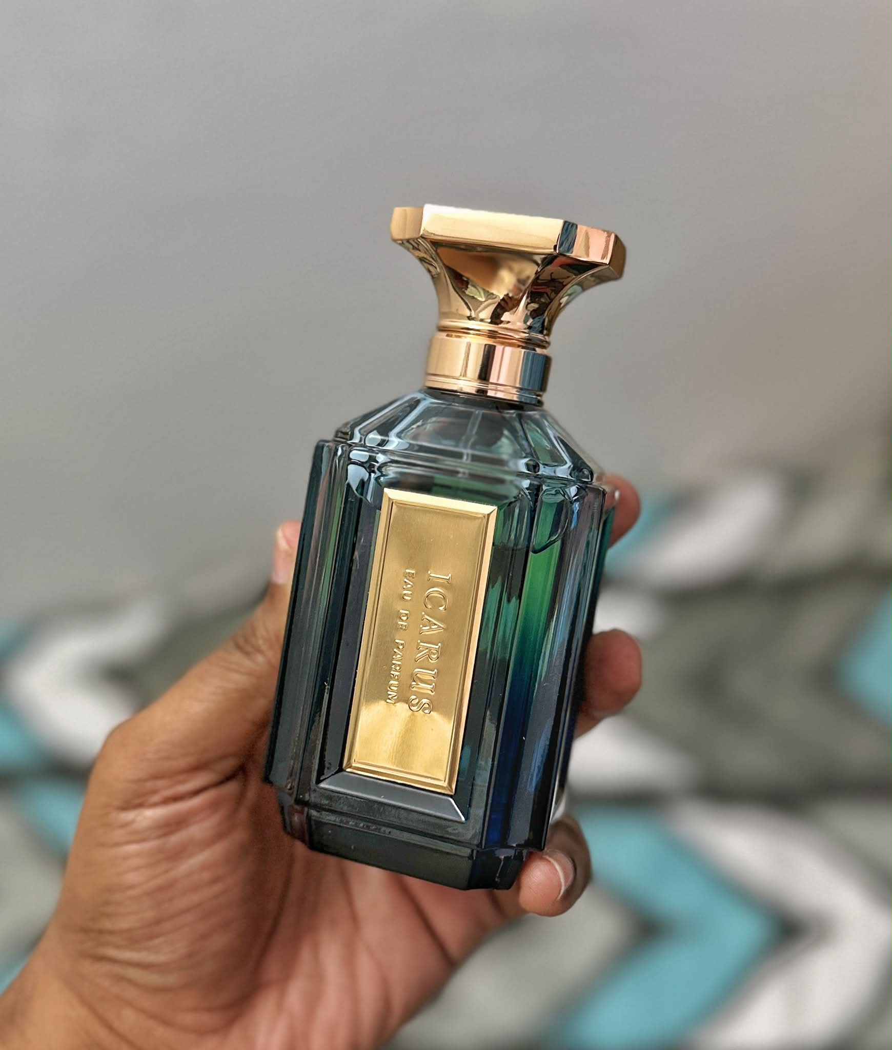 Velixir Aphrodite perfume review