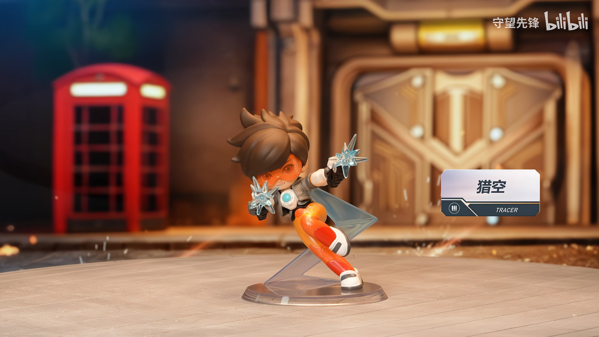 Overwatch Popmart collections released