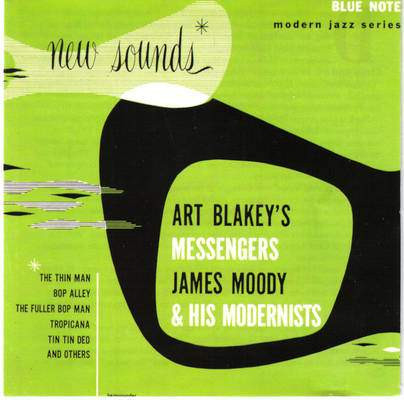 🎧 The 3 Sounds-Moods 1960-Blue Note Records