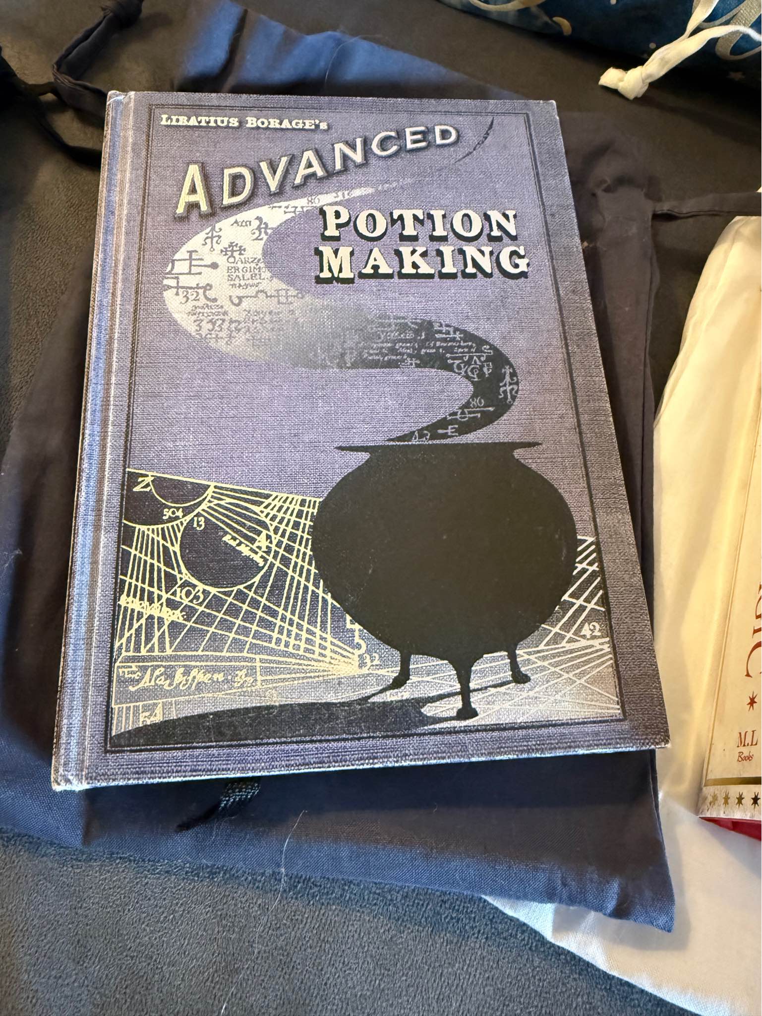 Just FYI Alarm Eighteen no longer sells Harry Potter books