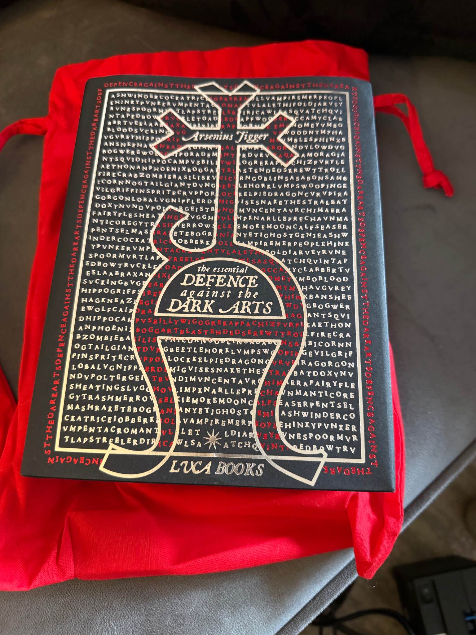 Just FYI Alarm Eighteen no longer sells Harry Potter books