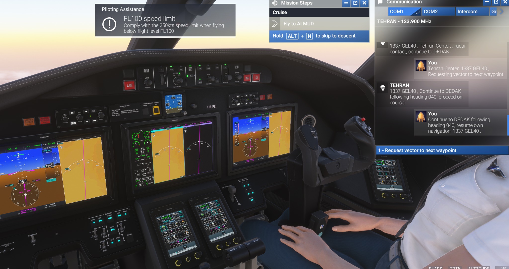 Microsoft Flight Simulator 2024 (Asobo Studio) | talk to me like a noob ...