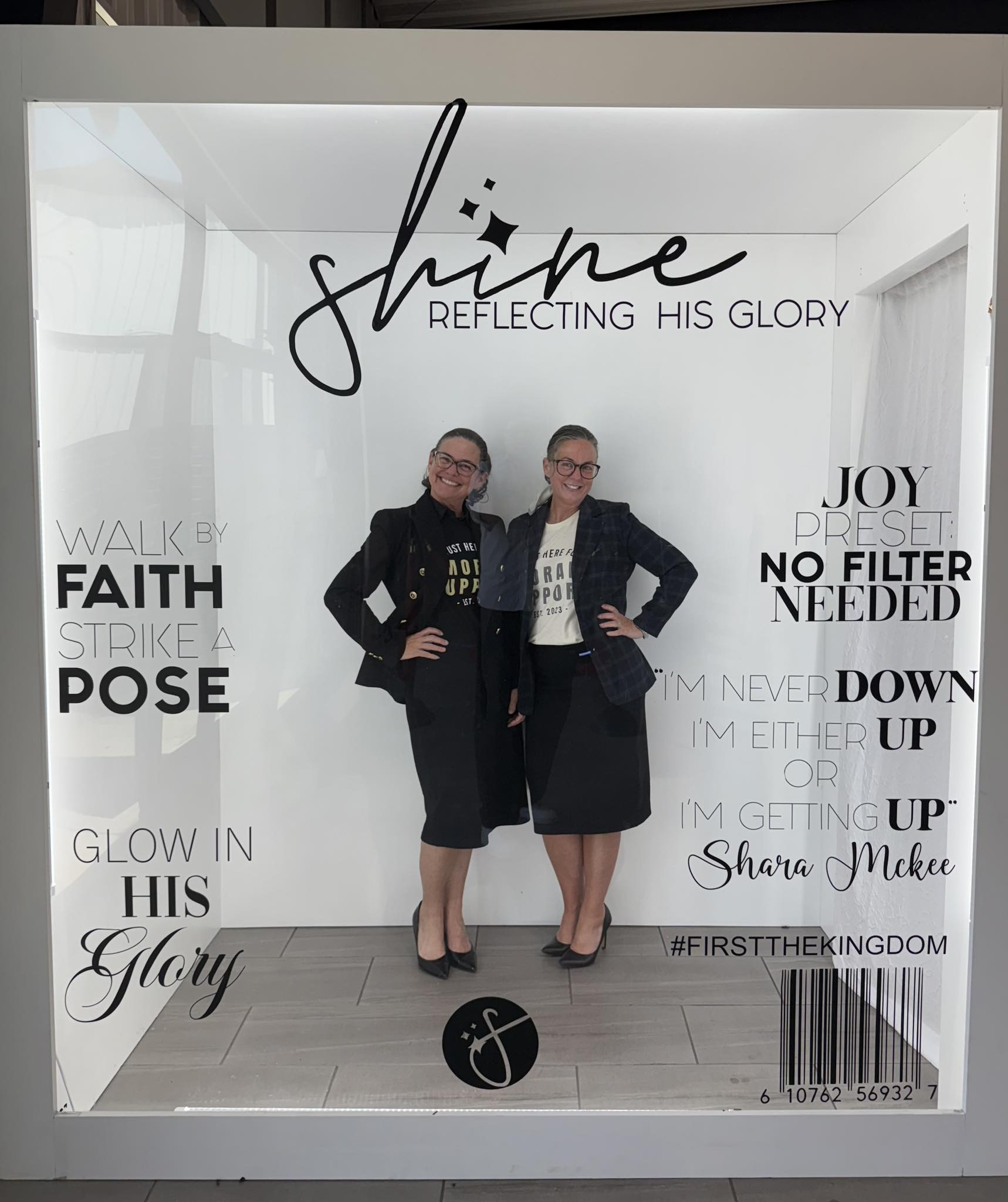 The Moral Support Podcast with Shara McKee and Ginger Labat | Facebook