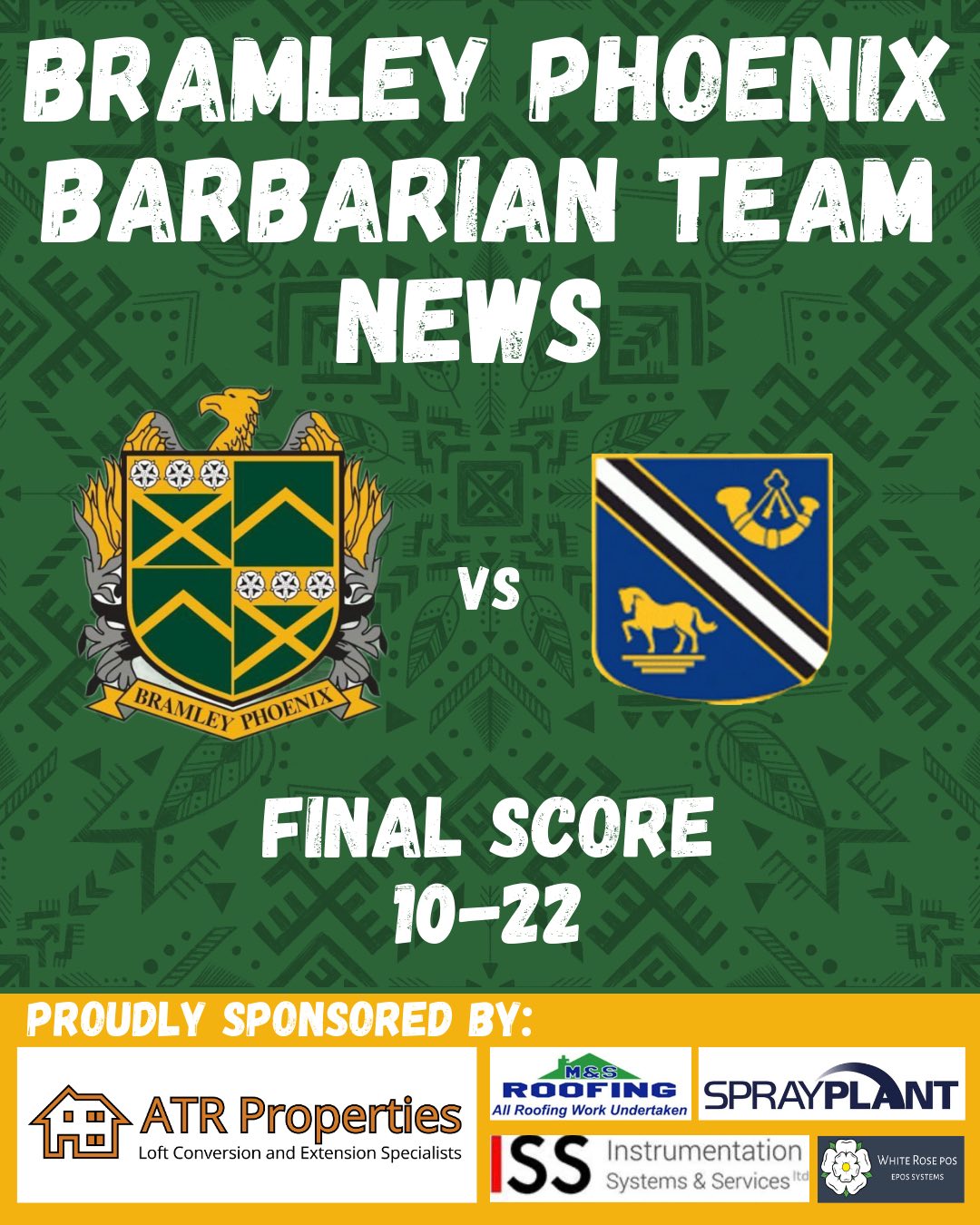 Bramley Phoenix RUFC | Facebook