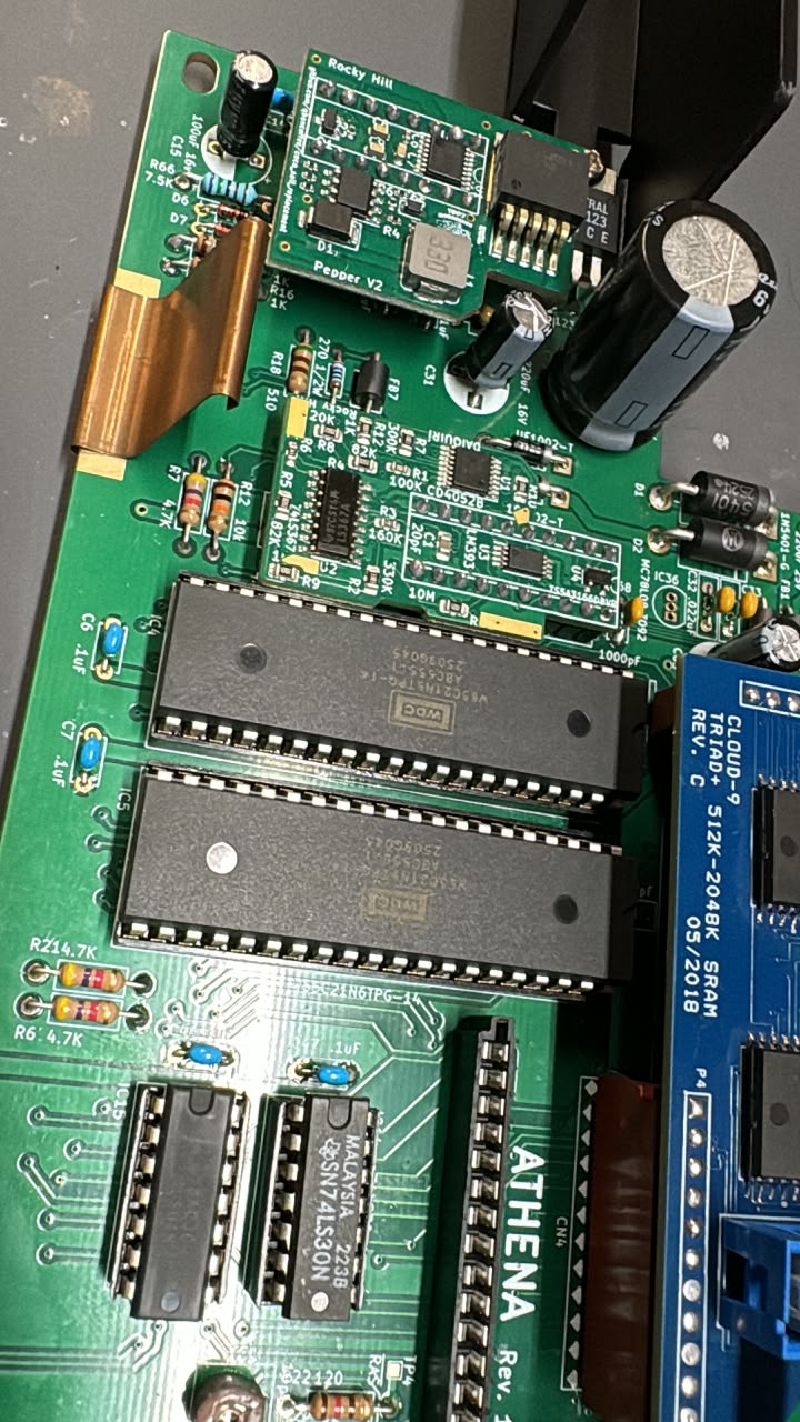 Hello, This is pack #11 of AGD games converted from Spectrum to