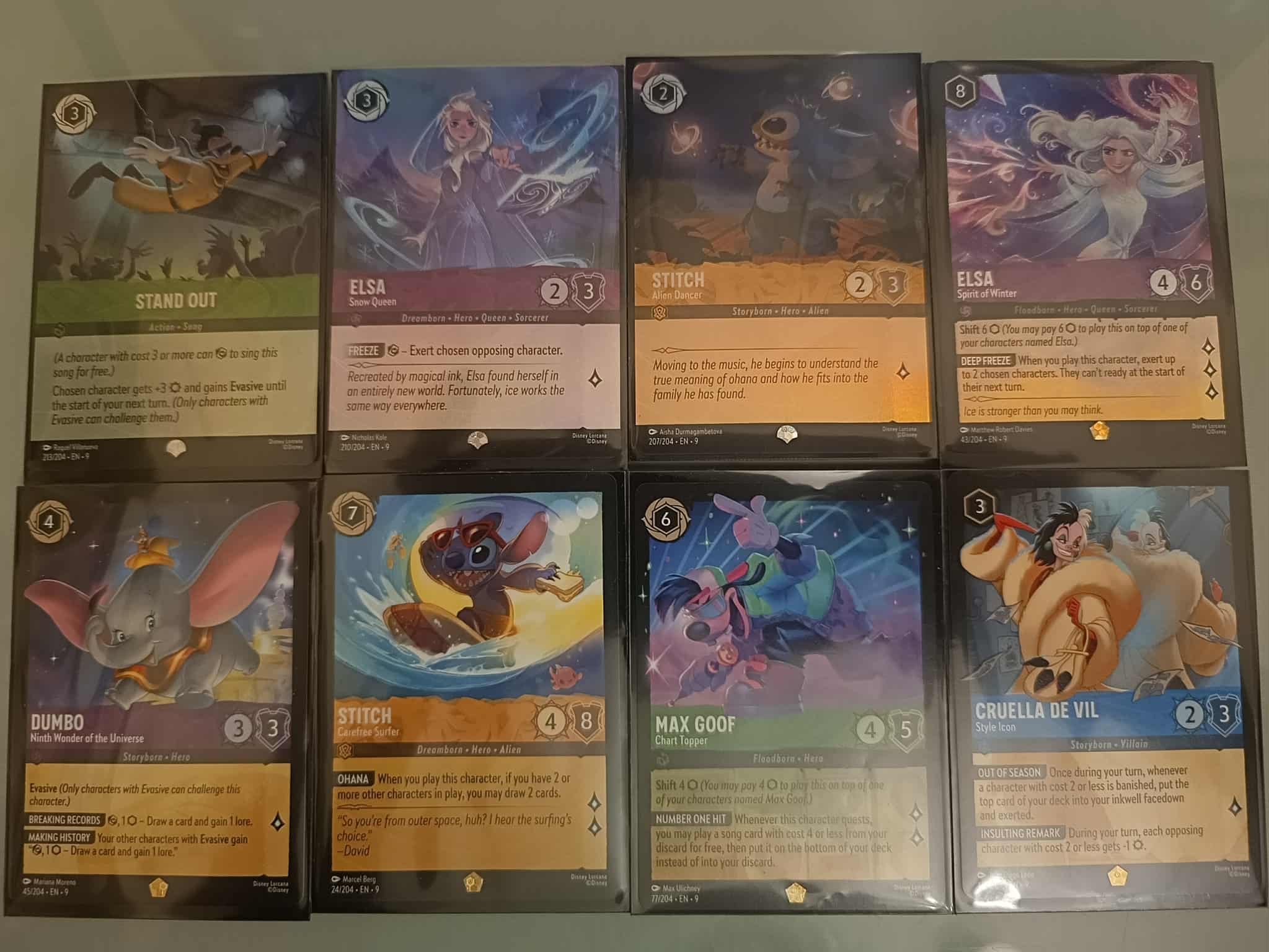 how many enchanted cards in a booster box Cover Corporation hololive Official Card Game Pack, Vol. 5, Regalia, : Toys & Games or if you want to experience the game with a deck designed and tested by Team Lorcana azurite sea lorcana card list