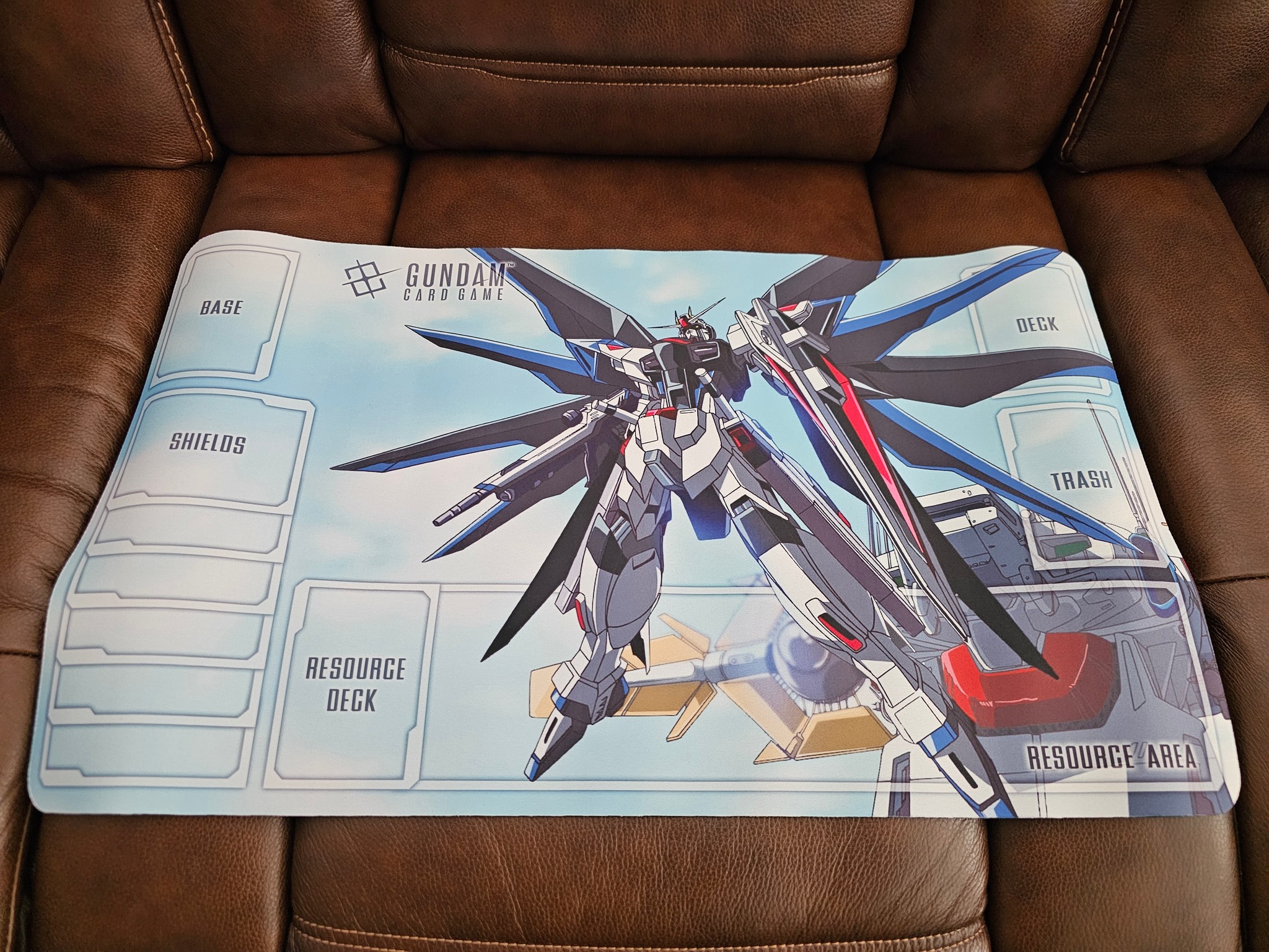 Amazon FTW! BASE GUNDA CARDGANE AME CARD SHIELDS DEGK TRASH 