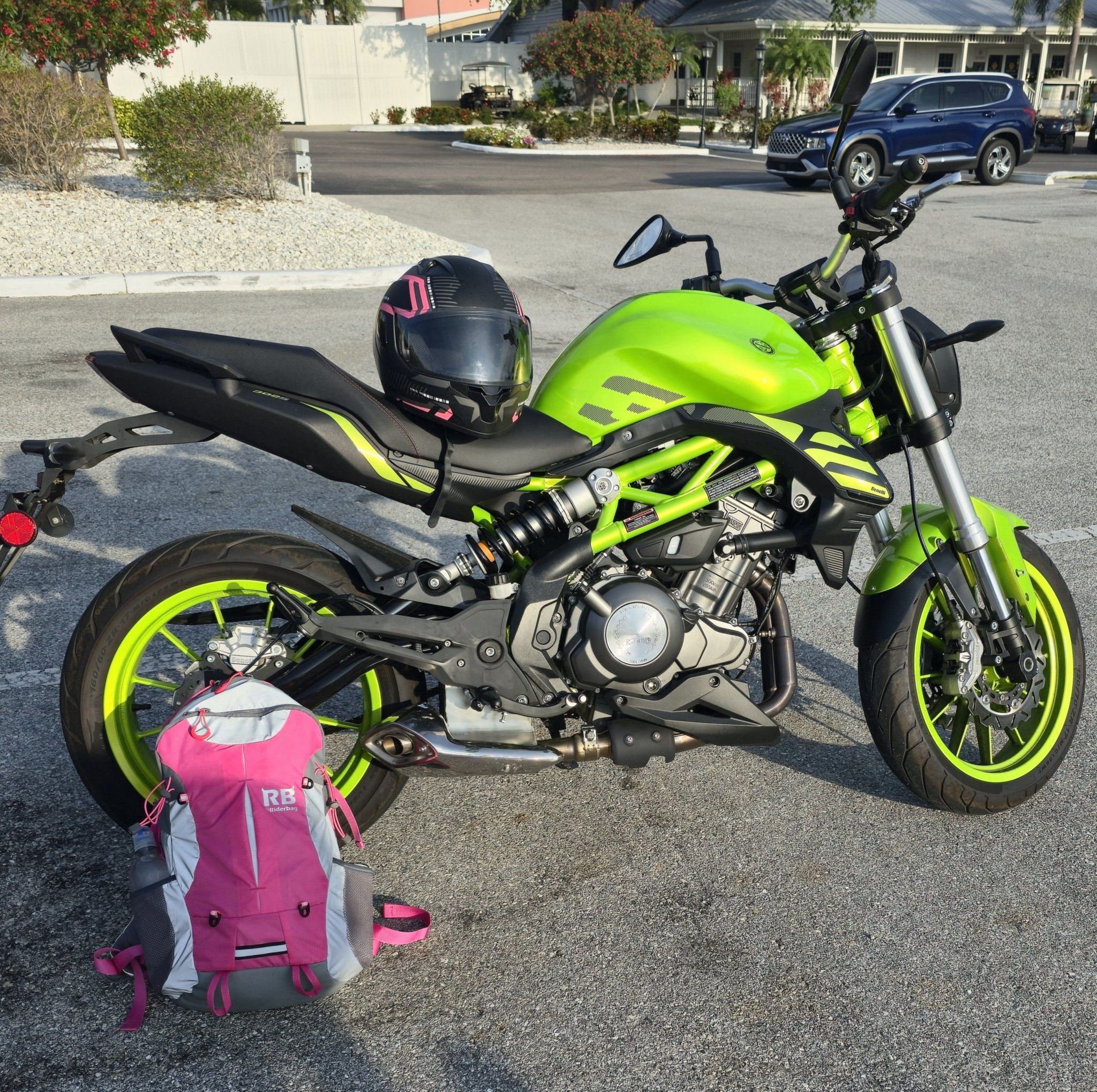 Jennifer Thomas - I sort of did a thing and got a harley... | Facebook