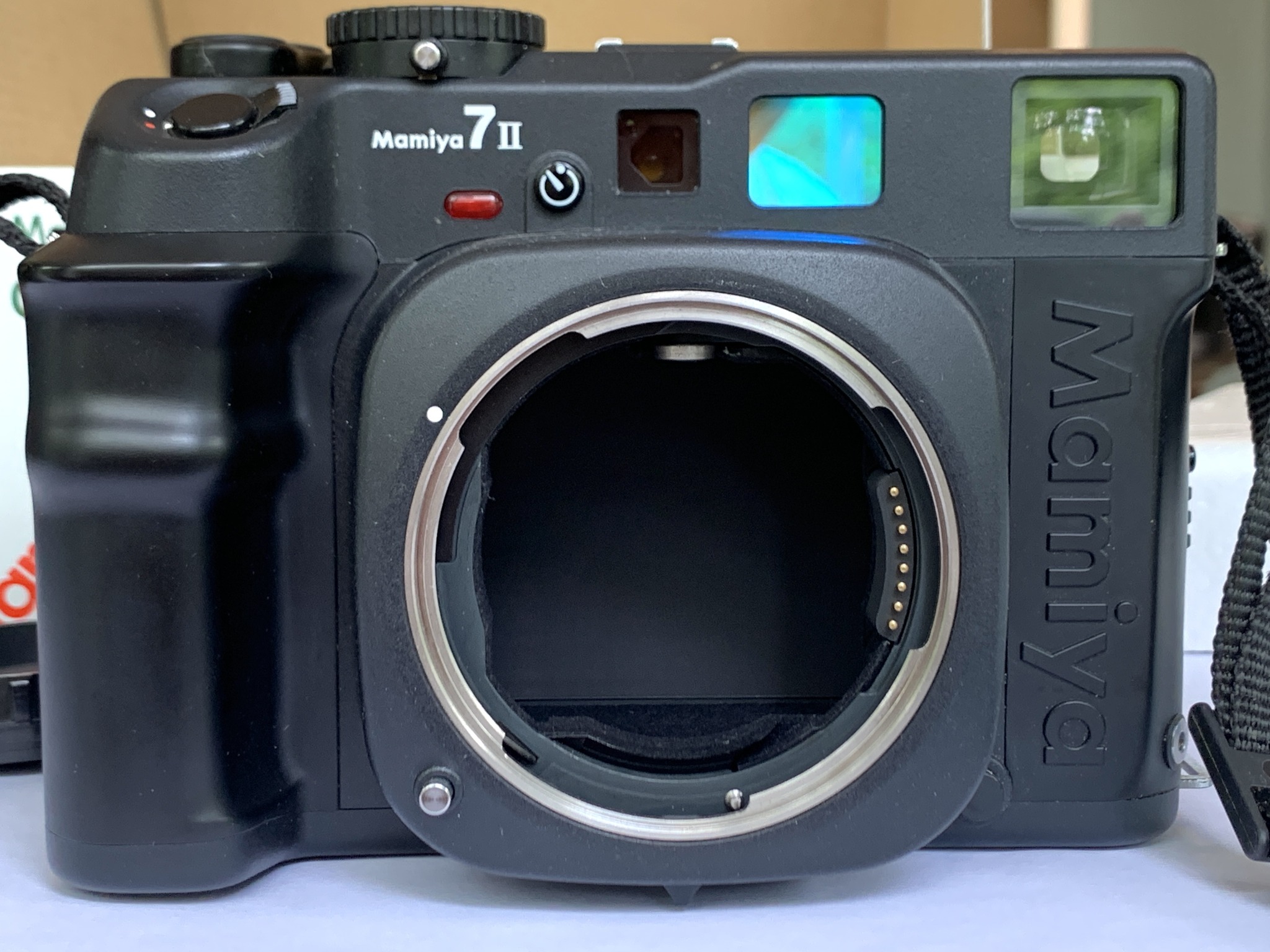 MAMIYA N 80mm F4 L MAMIYA7用 Mamiya 7ii 80mm | eBay