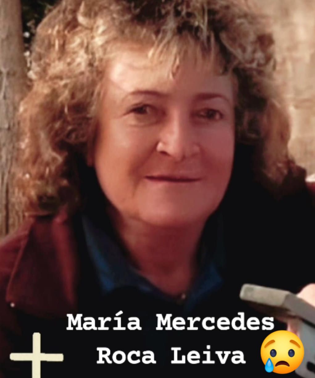 Patricia - Querida Mechi, que tristeza saber de tu partida. Dios te ...