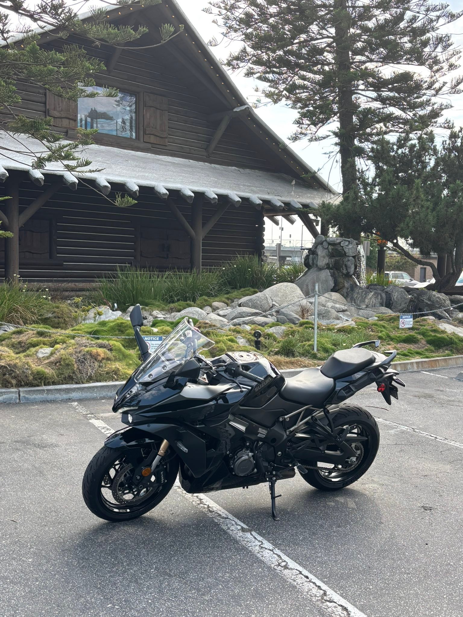 First ride on 2022 Suzuki GSX 1000 GT