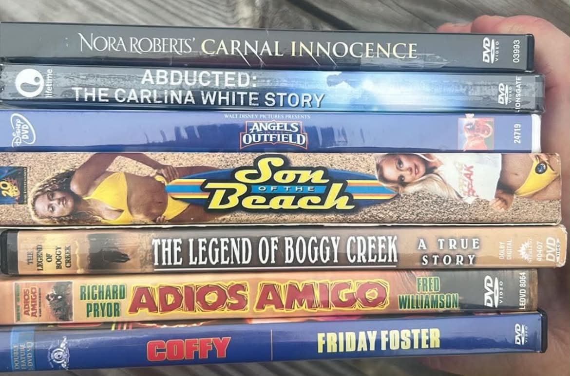 I might not have known exactly what I was buying, but when you see