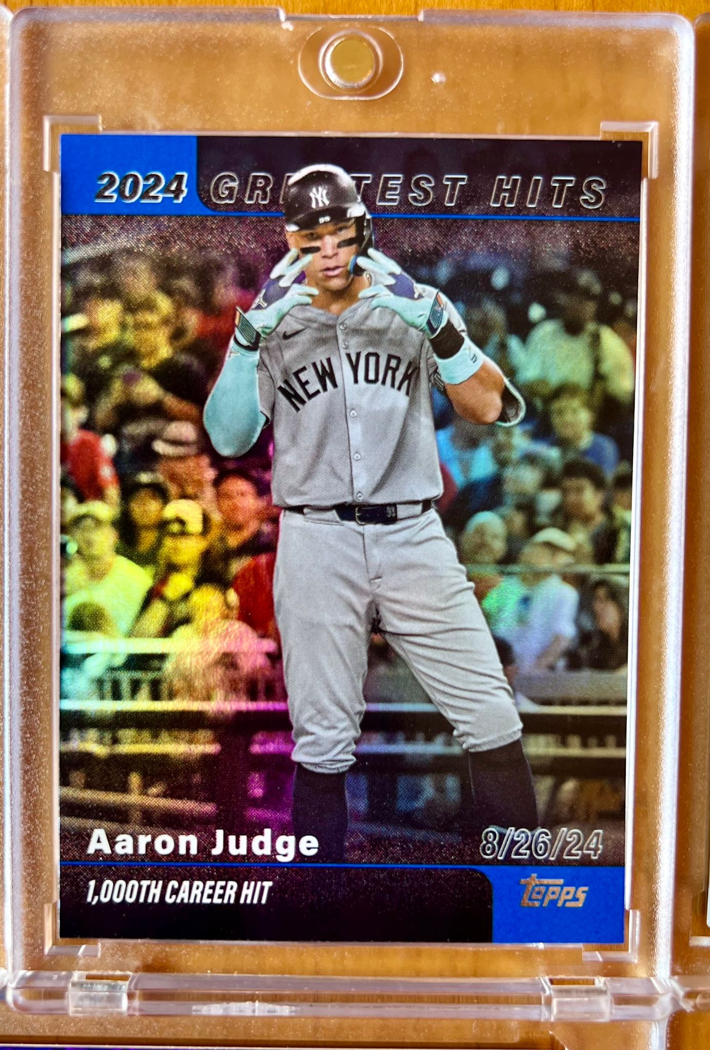 ??3x MVP AARON JUDGE LOT ?? ???20x CARD LOT AUCTION 