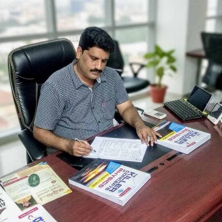 Physics Ashok