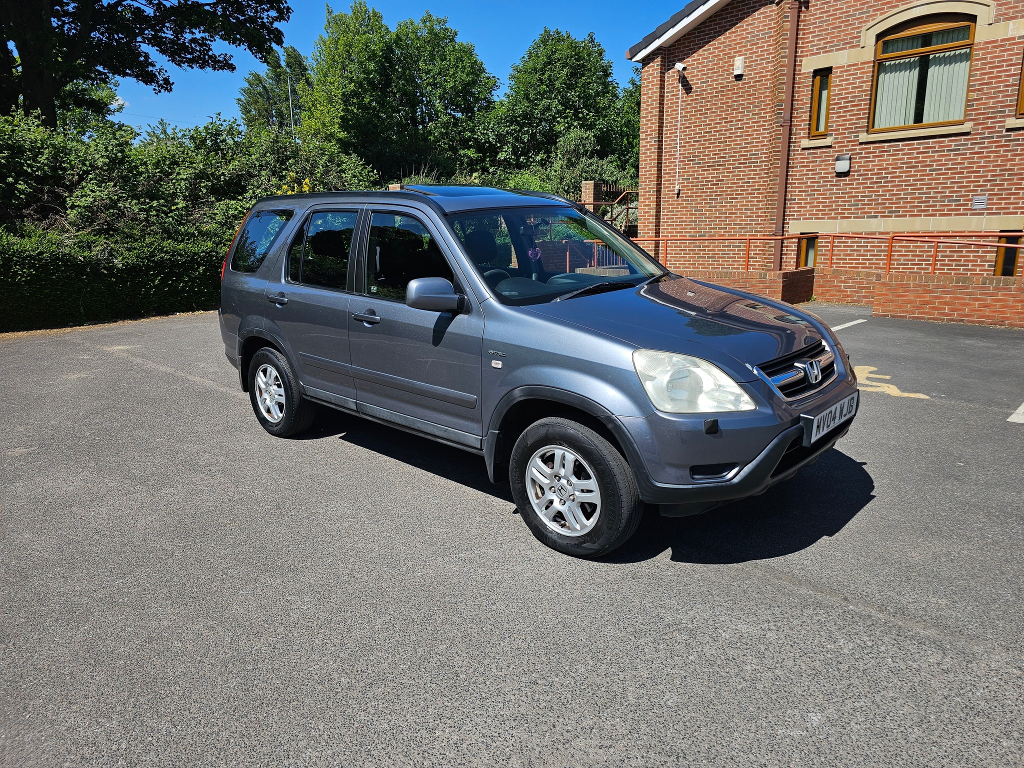 The Good-Bye/VIDEO! THE GOOD-BYE -COMPL… Beautiful example of a 2004 Petrol Automatic Honda Crv £2500 Fixed