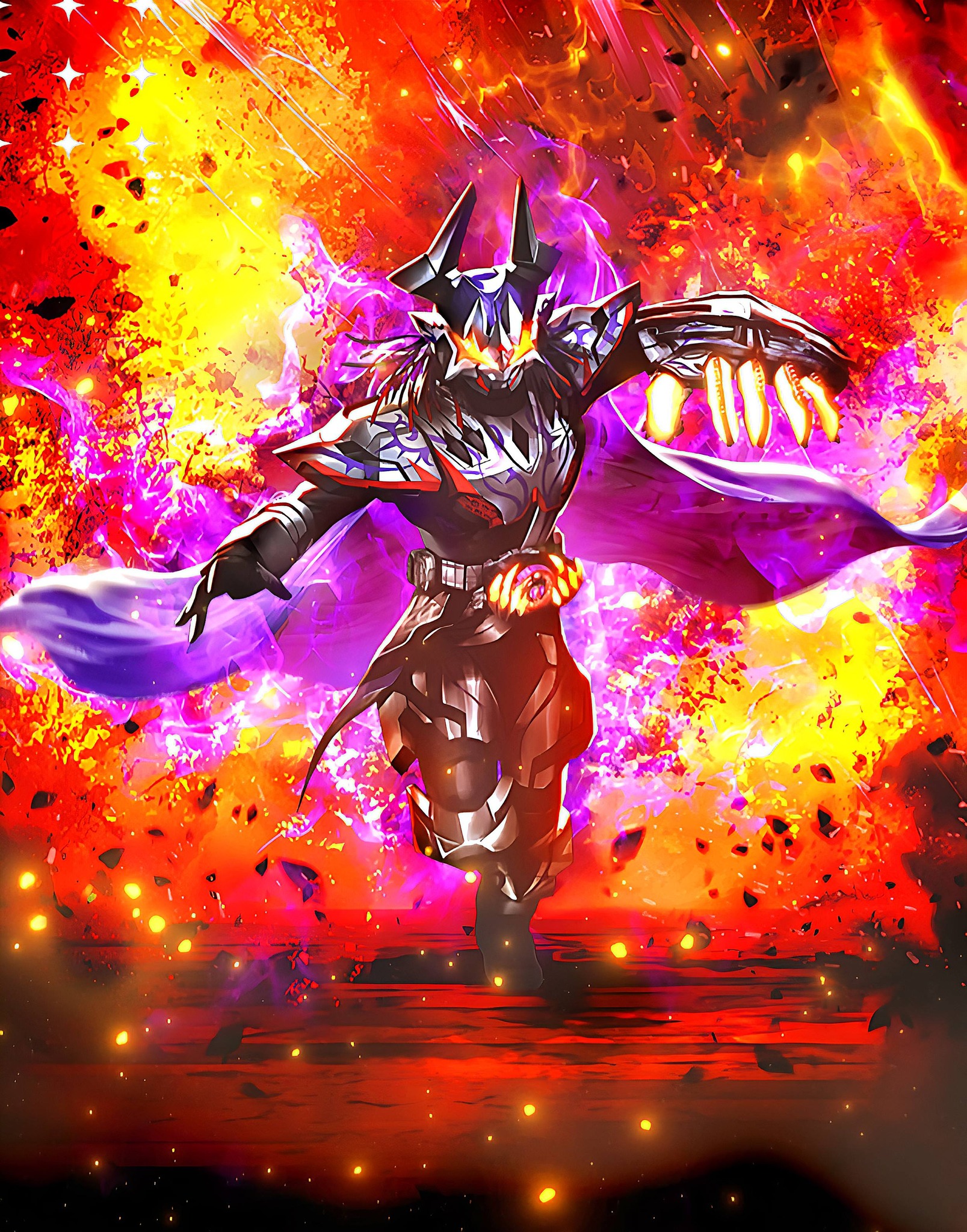 ✨️SCAN FULL HD✨️ KAMEN RIDER BATTLE GANBA LEGENDS : KAMEN