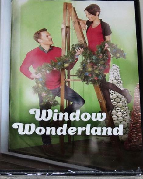Loving 'Window Wonderland', a 2013 Christmas movie