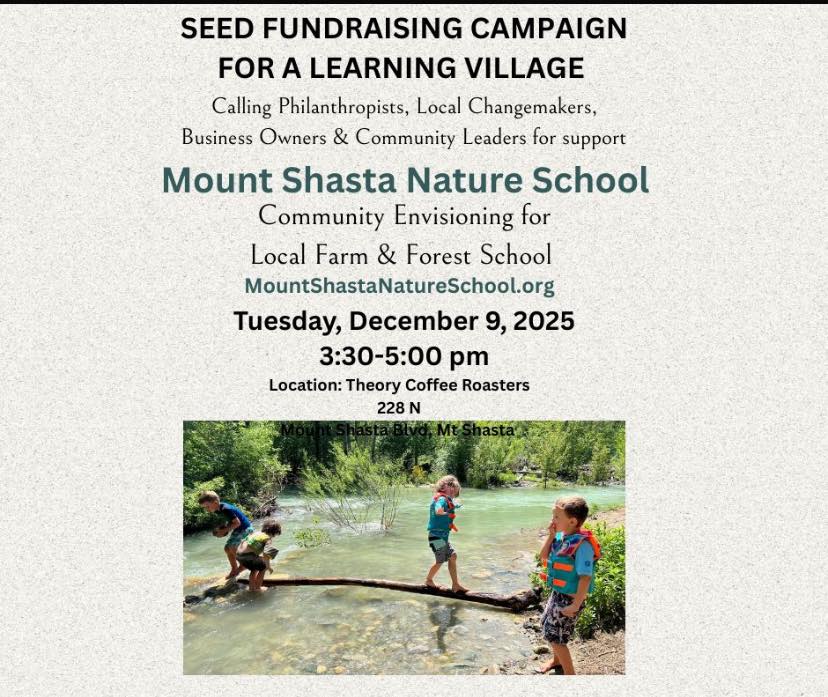 Mount Shasta Conscious Community | Locals to Mount Shasta- join us ...