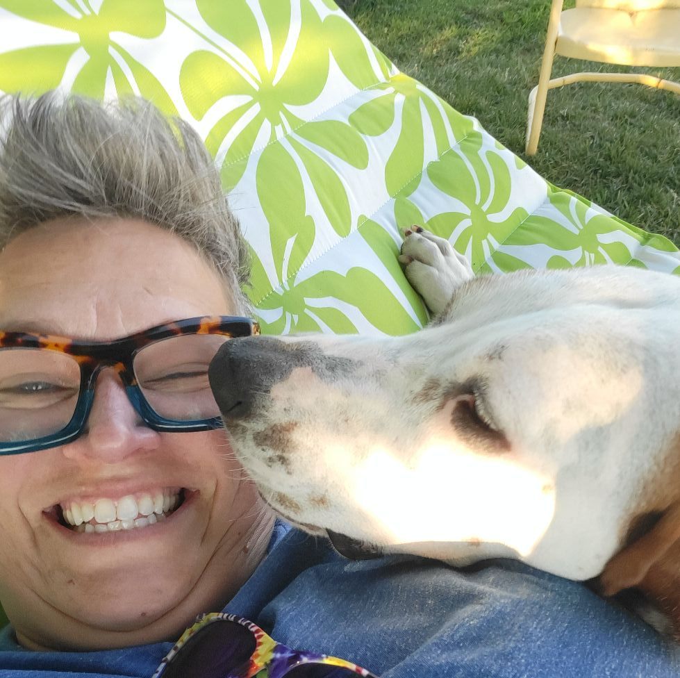 Dexter's neighbor is back. | Heather Butler