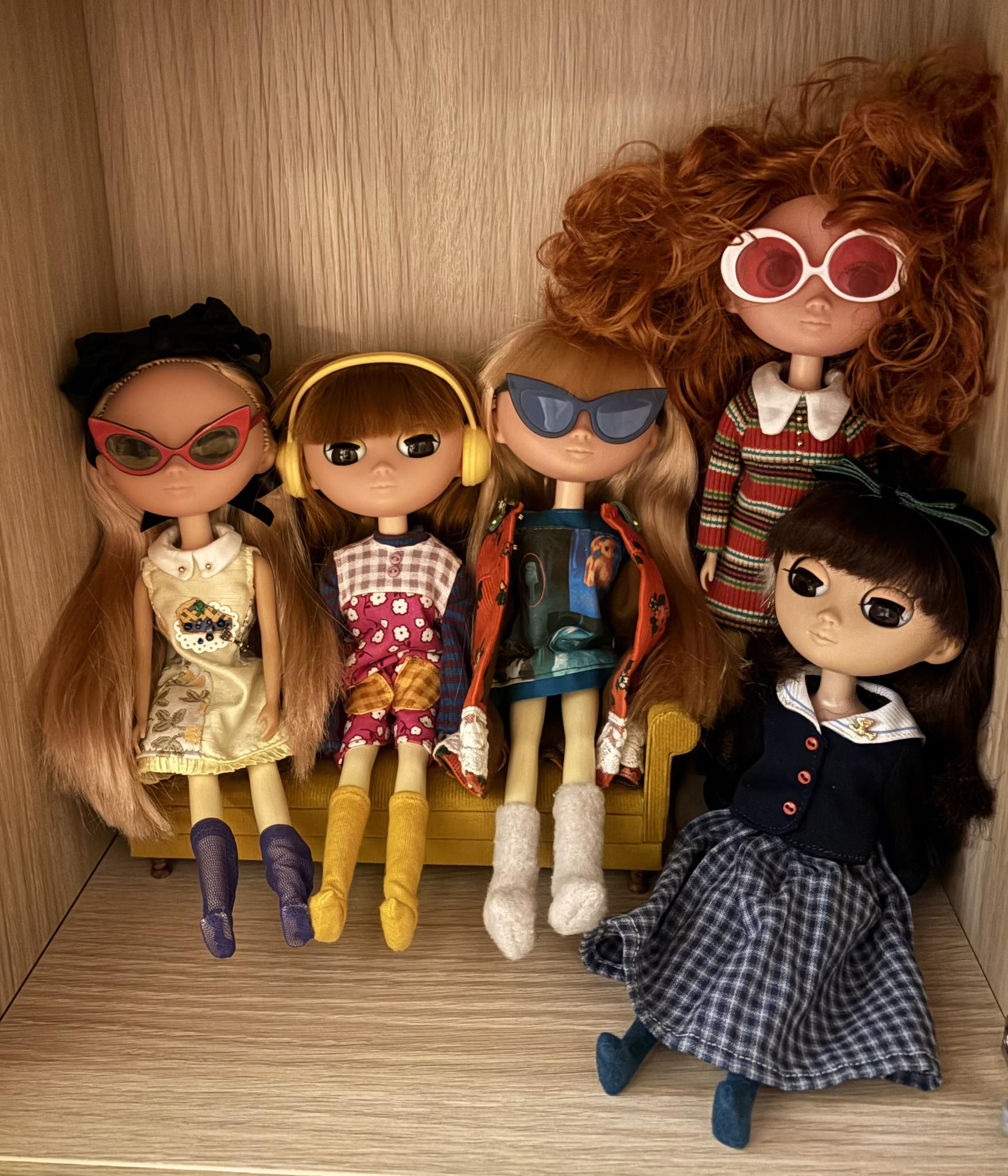 Unaweek Moof Dolls World | Facebook