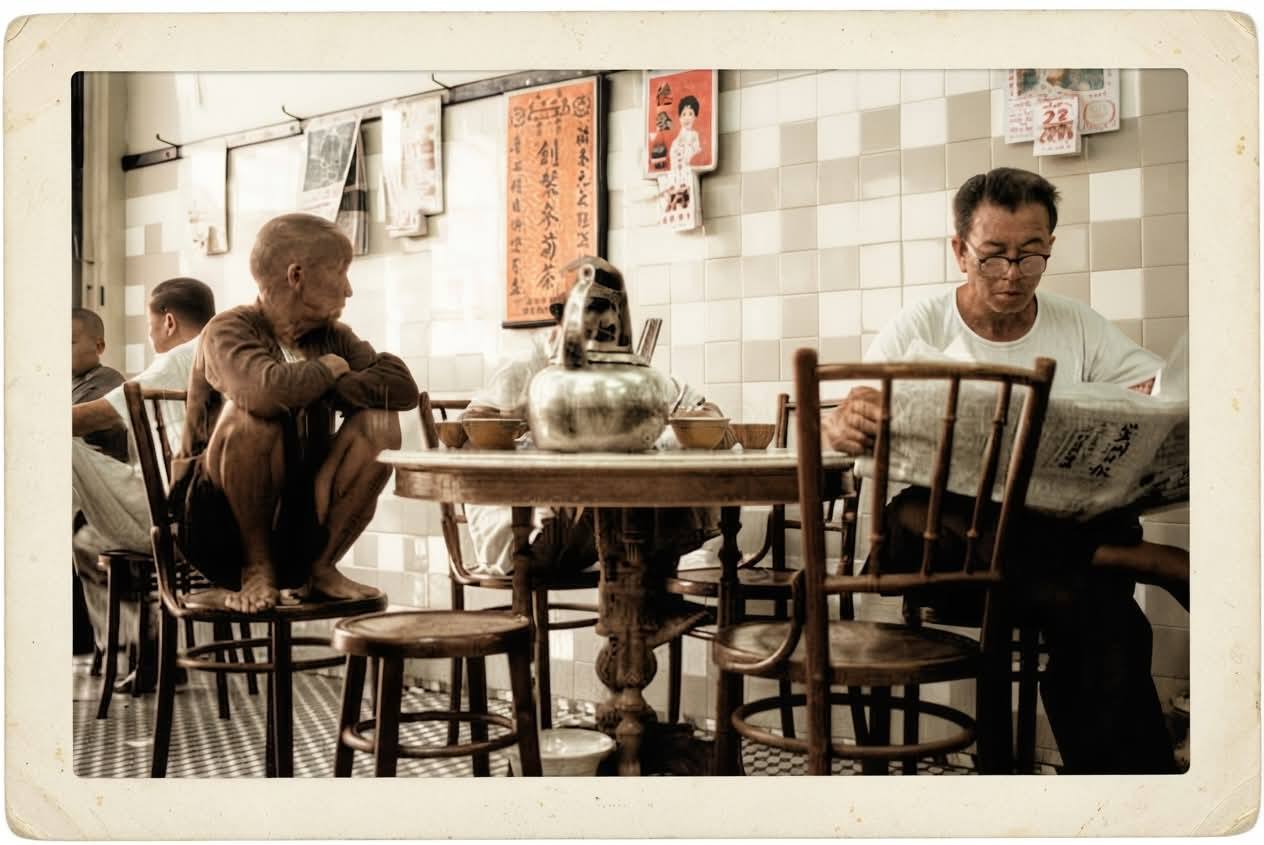 紫禁城最後一個主人滿洲國皇帝溥儀的“禦真影”（標準像），其身著陸軍式