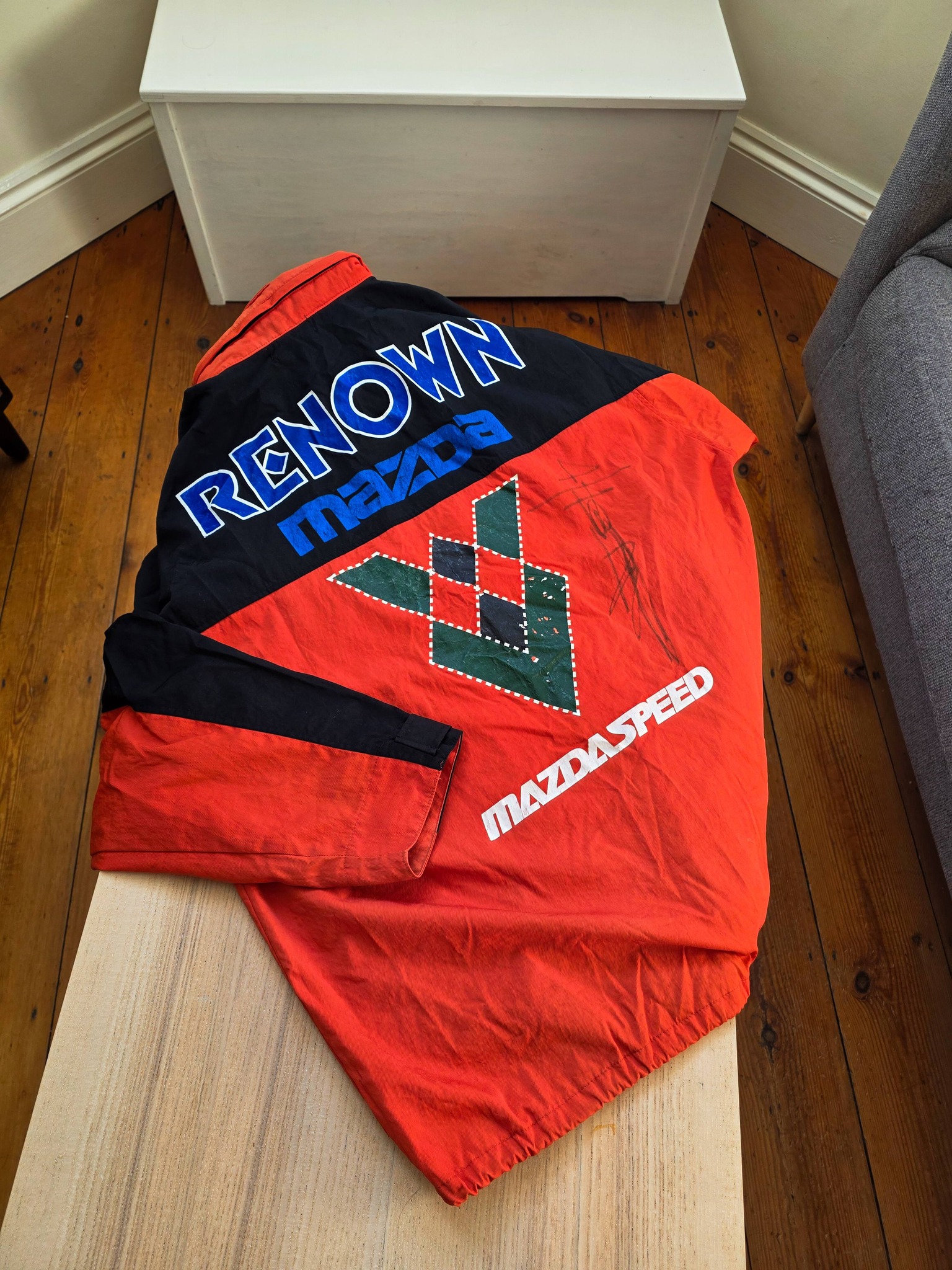 MazdaSpeed and RE Amemiya jacket collection for sale