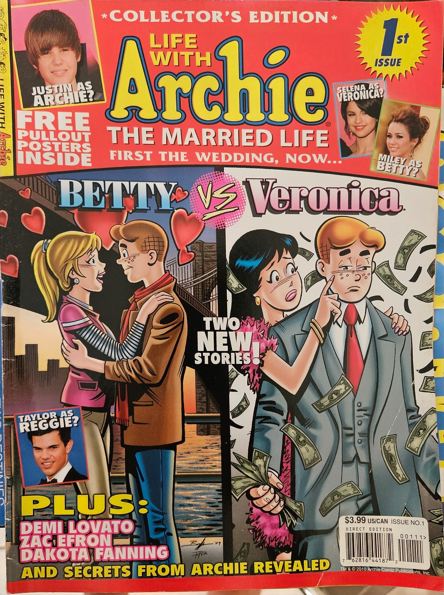 ARCHIE, MLJ, RED CIRCLE, BELL CLOSE-UP VISUAL DATABASE | September 2010 ...