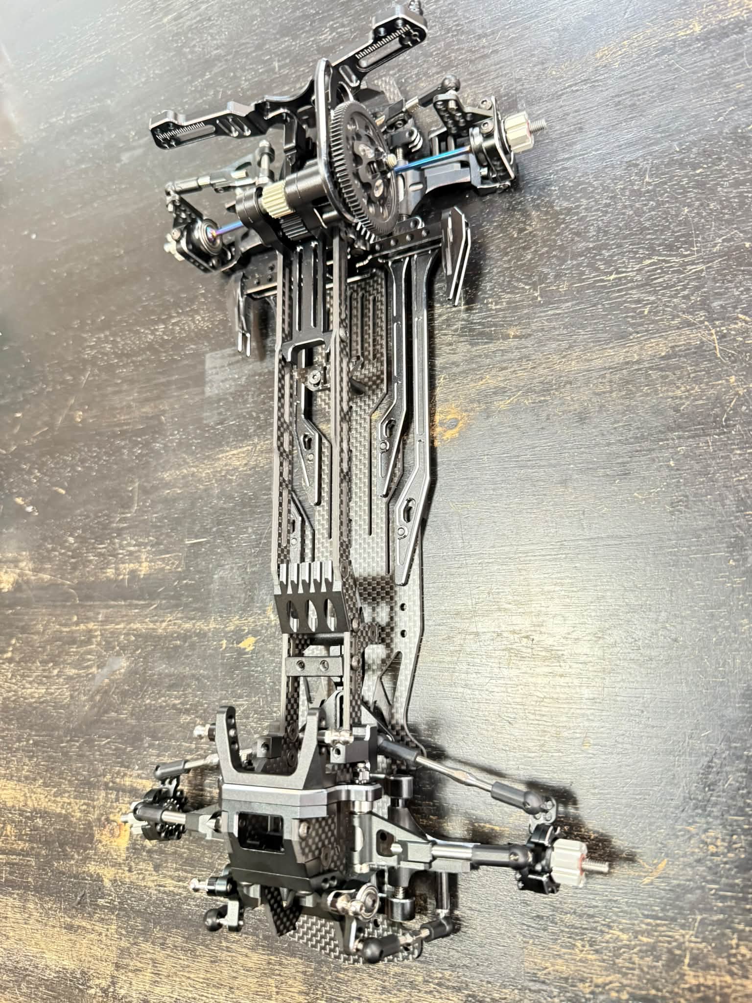 皆さま お待たせ致しました❗ Rêve D社ドリフトキットカー 「RDX」に