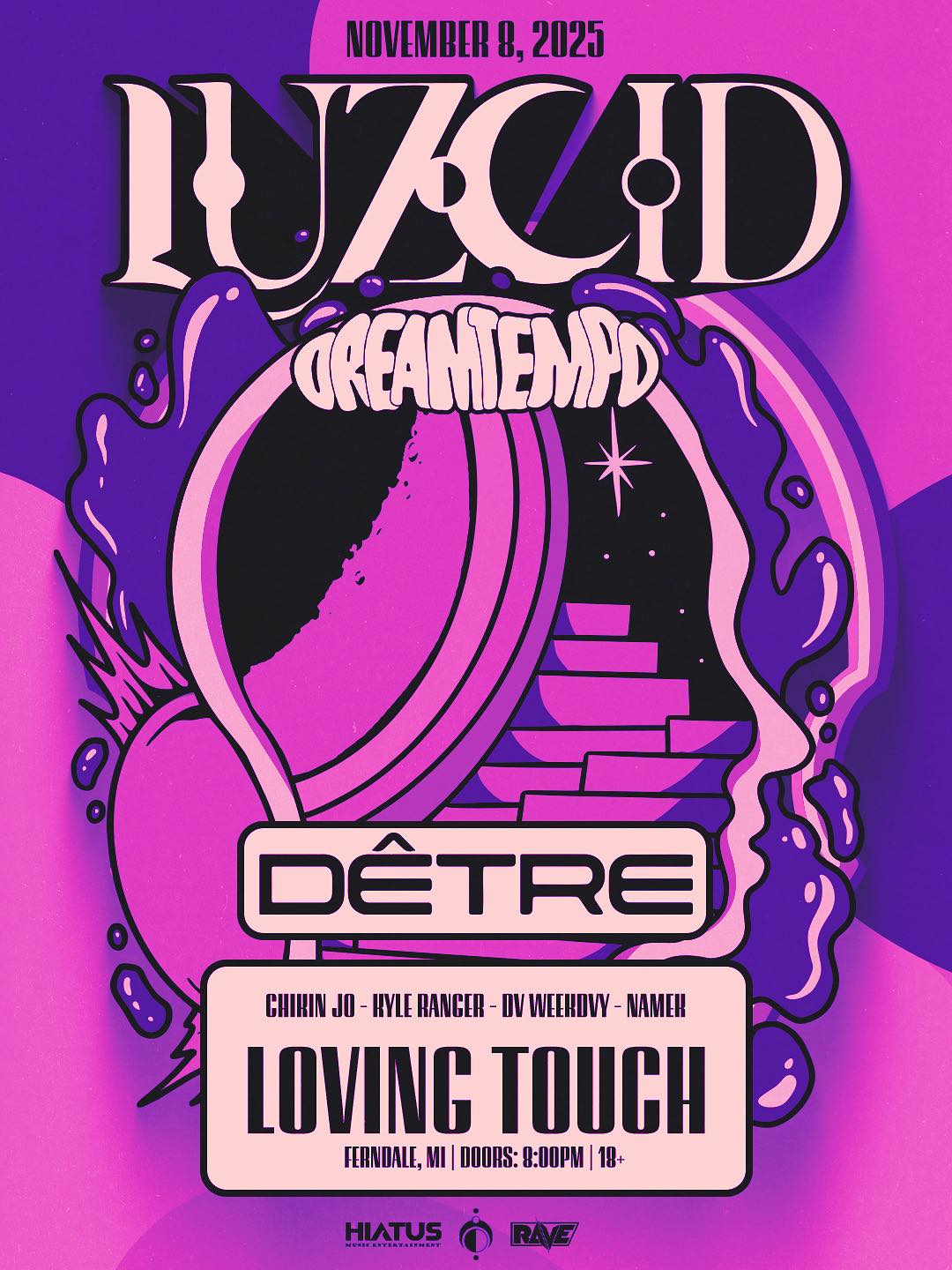 Michigan Rave Scene | SATURDAY in FERNDALE | Facebook