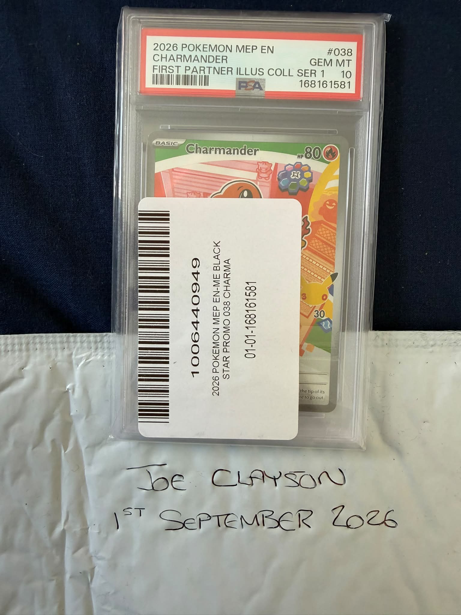 英語版　ナエトル　30周年　psa10 30th anniversary first partner PSA 10s