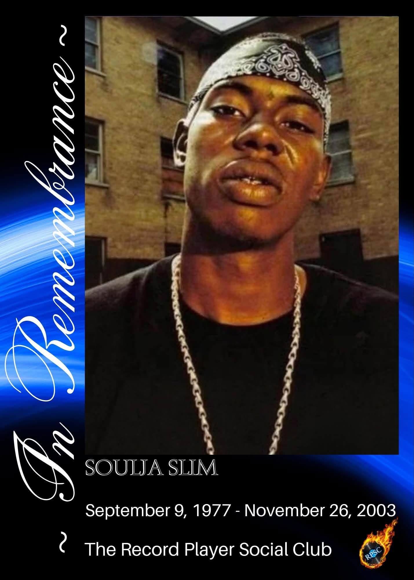 Remembering Soulja Slim, a raw and unapologetic voice in hip-hop