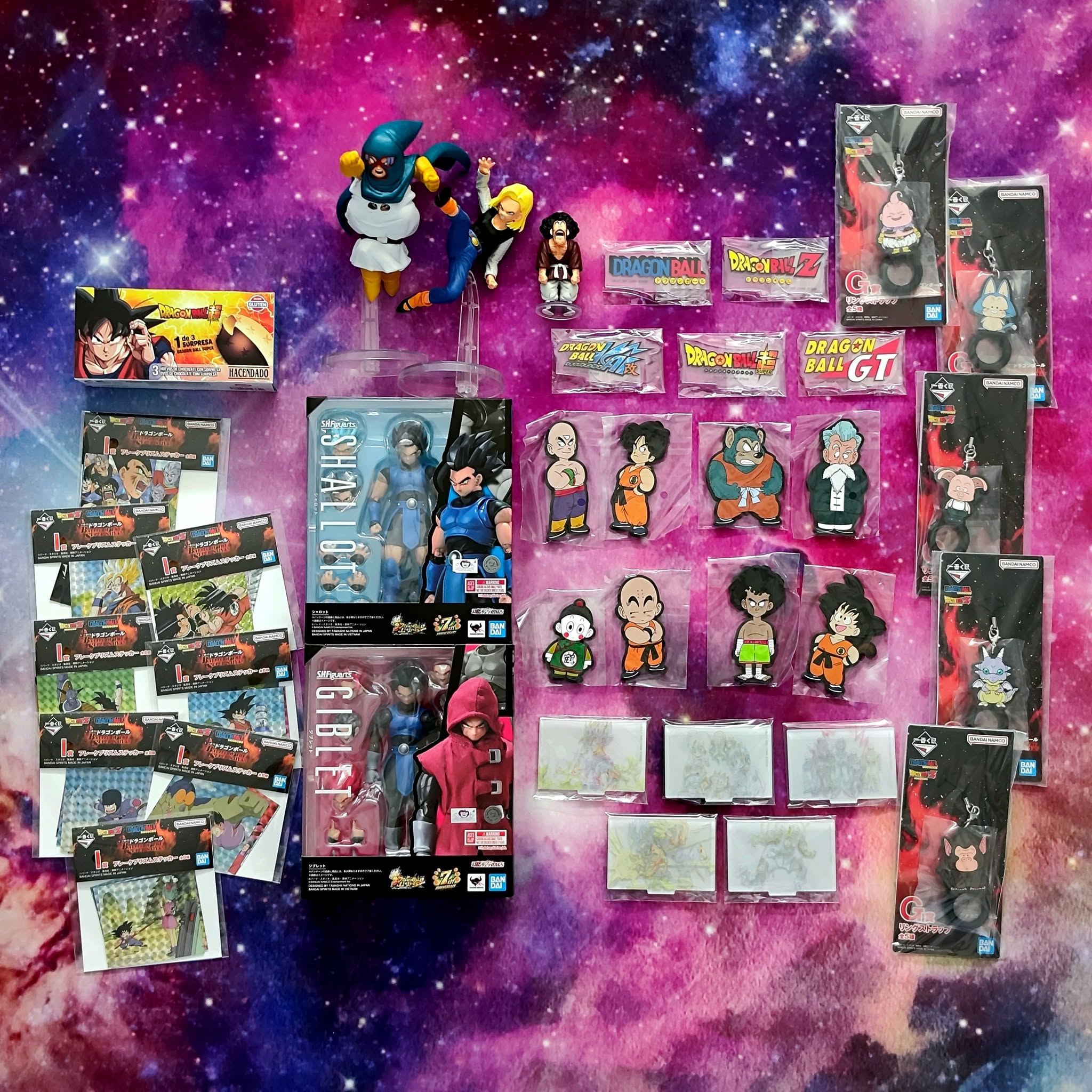 Some Dragonhauls of few months ago. 一番 अचा সা MELSTERLISE