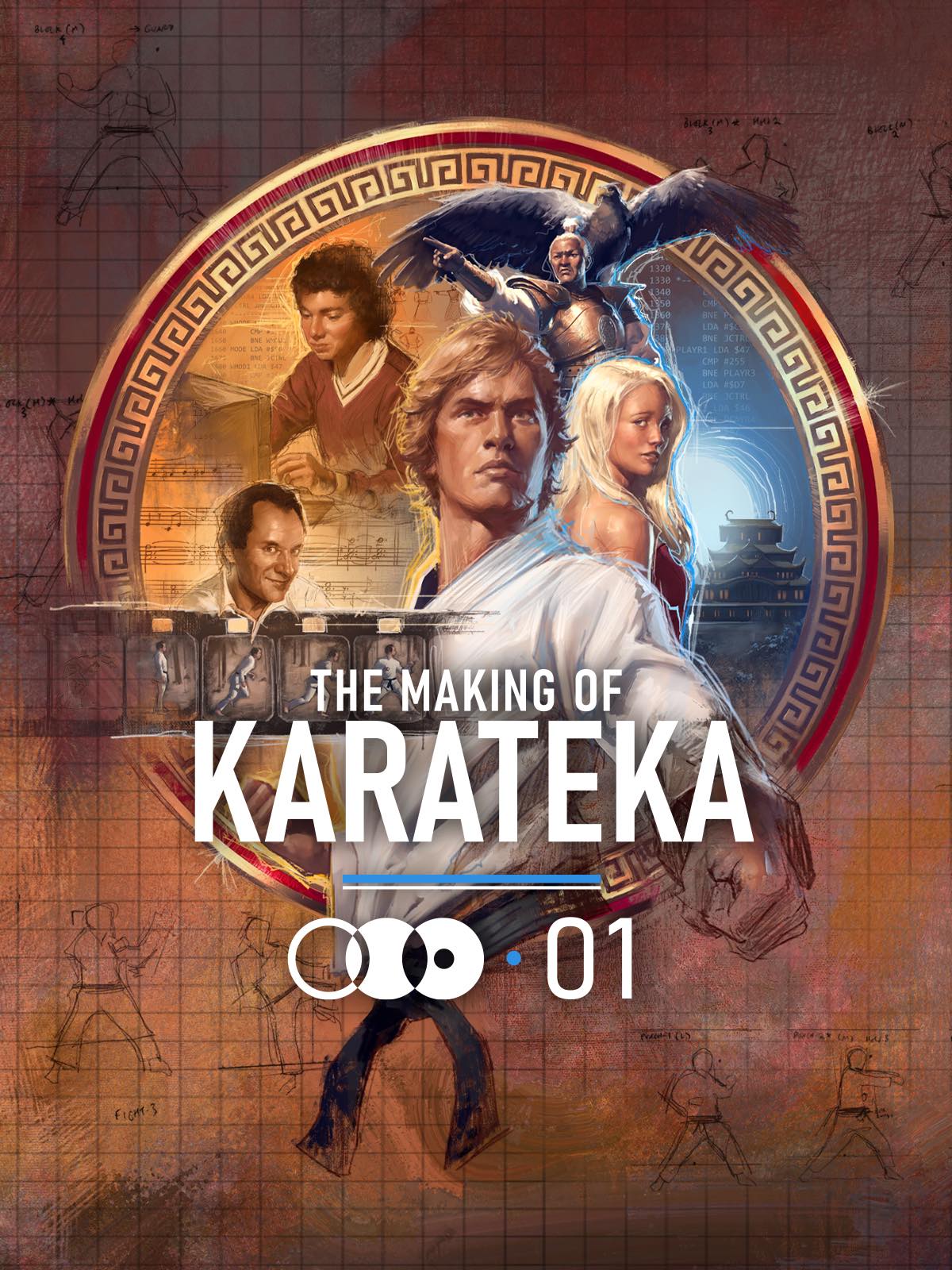 Jordan Mechner's Prince of Persia and Karateka games