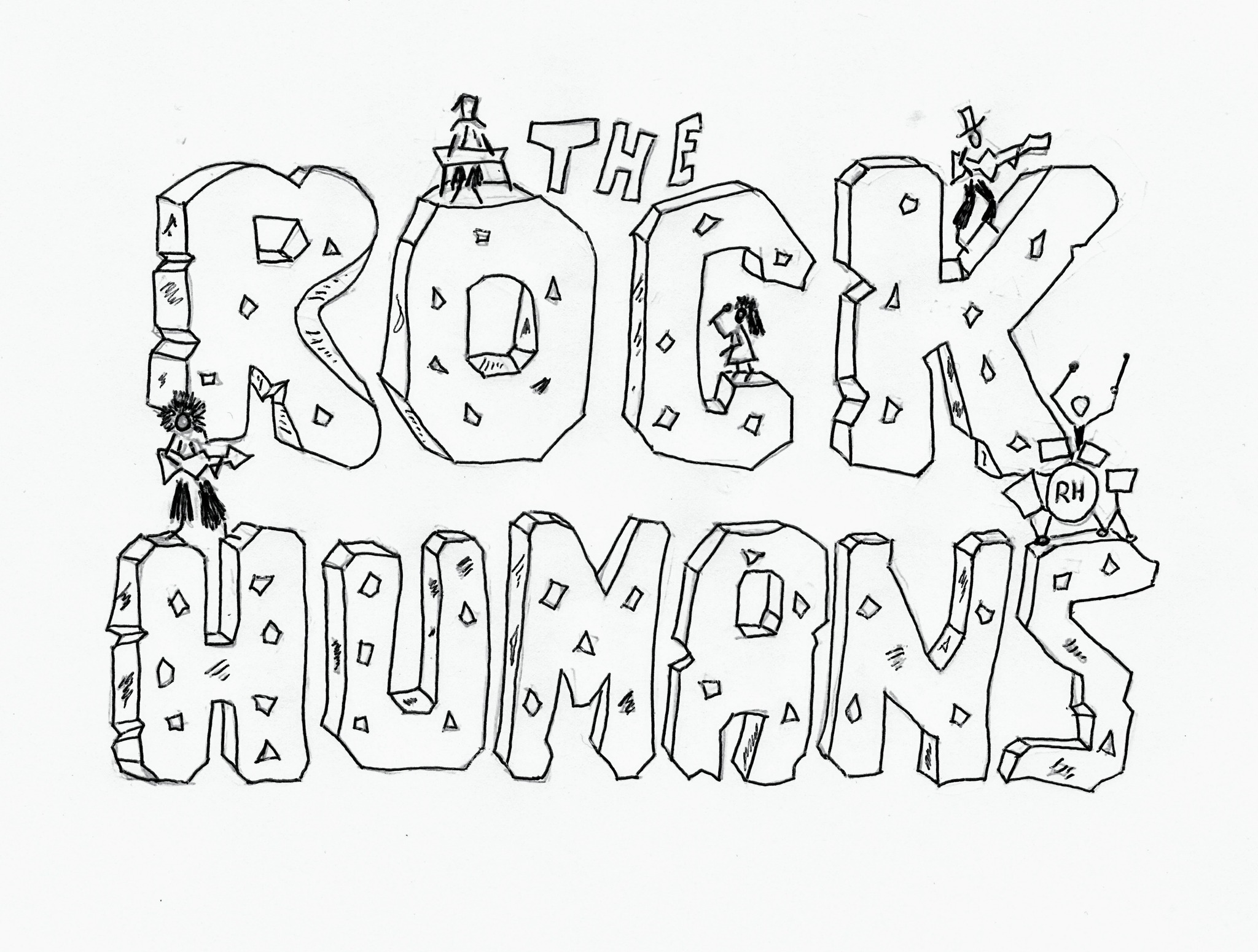 The Rock Humans